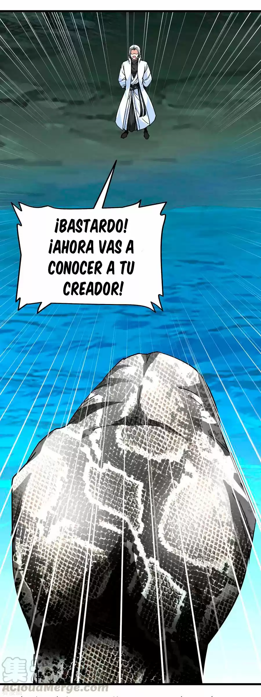 Rebirth Of The Great God - Capítulo 88 - Página 24 - LectorTMOo