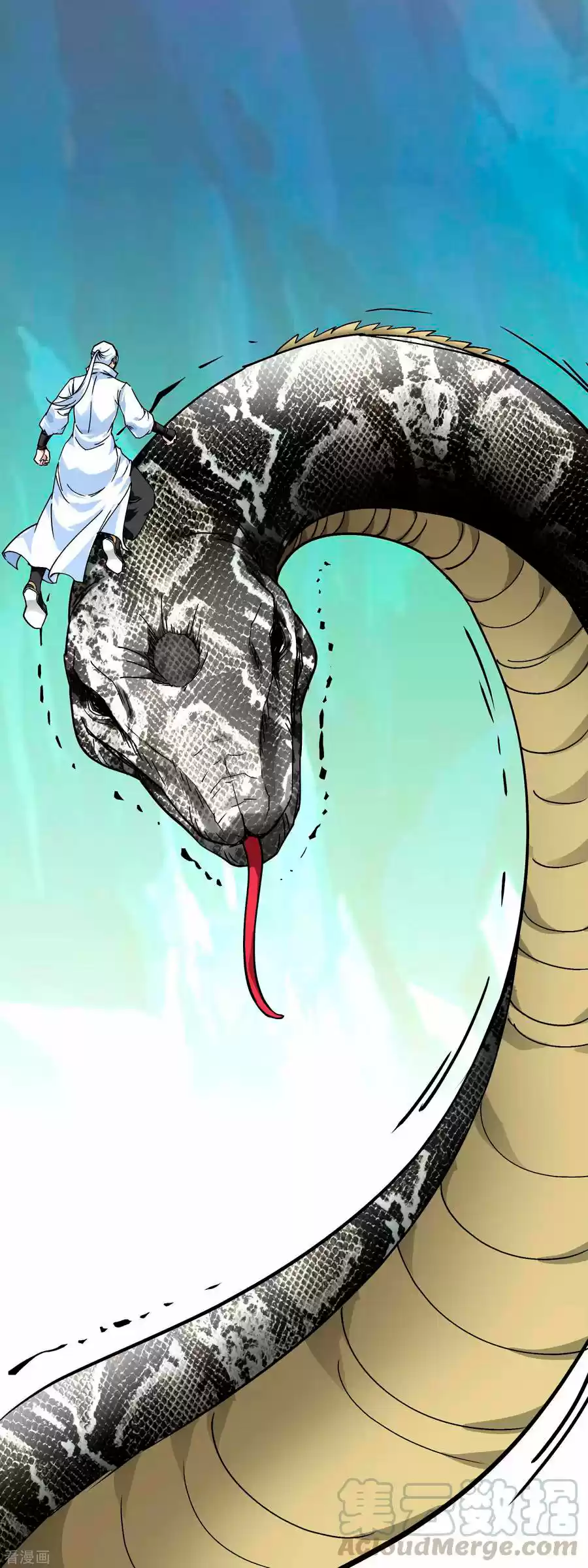 Rebirth Of The Great God - Capítulo 88 - Página 34 - LectorTMOo