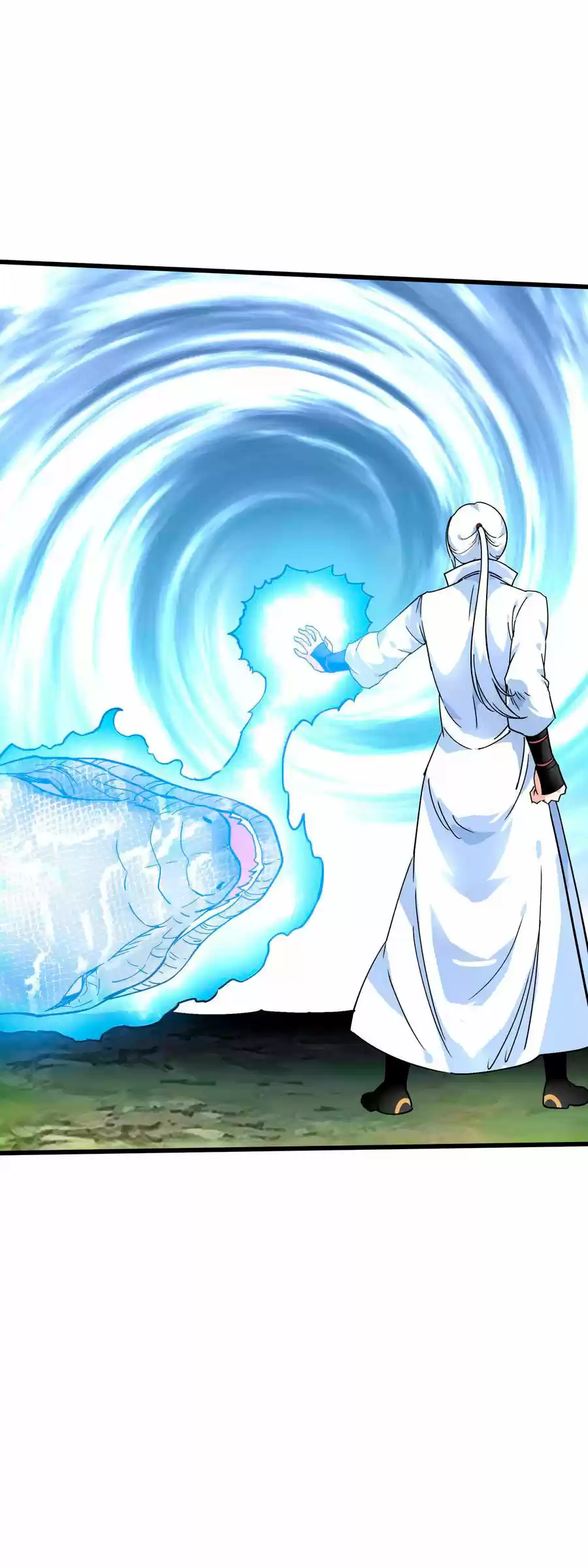 Rebirth Of The Great God - Capítulo 89 - Página 10 - LectorTMOo