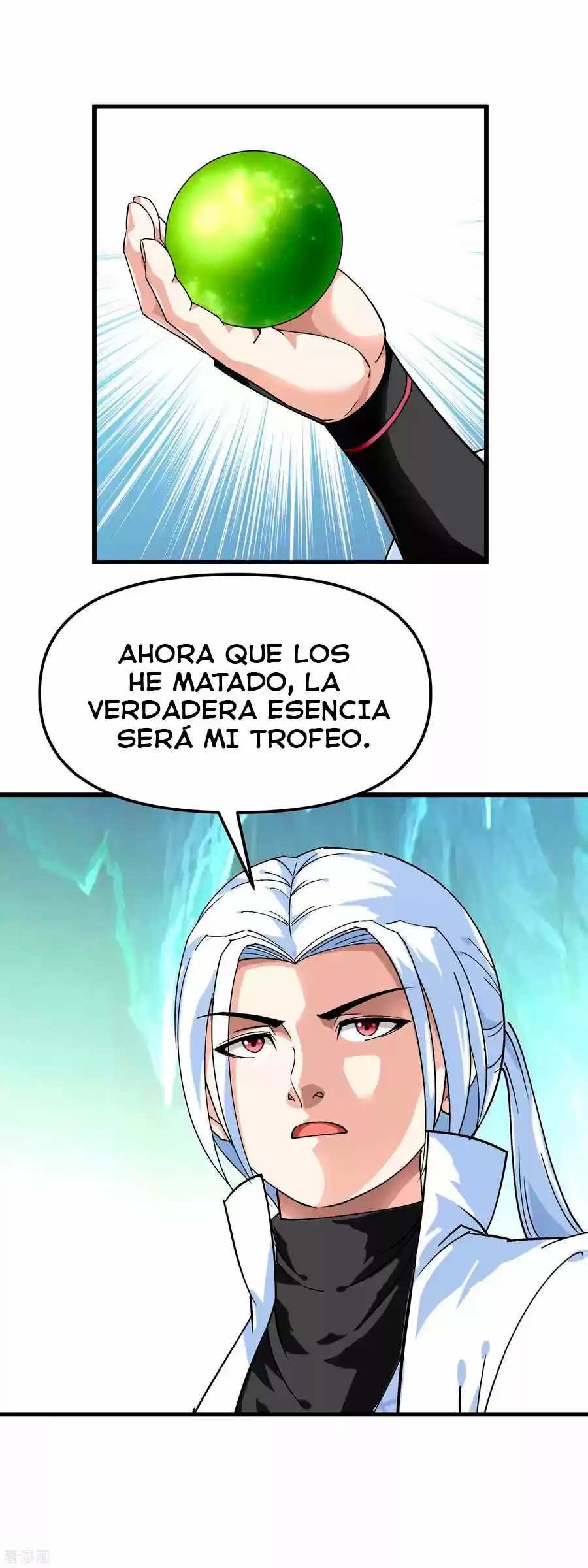 Rebirth Of The Great God - Capítulo 89 - Página 22 - LectorTMOo