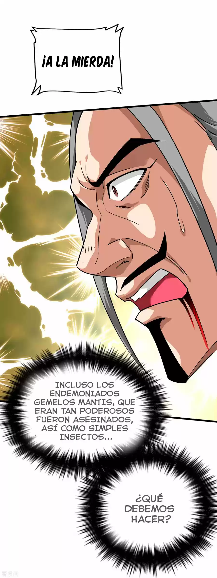 Rebirth Of The Great God - Capítulo 89 - Página 23 - LectorTMOo