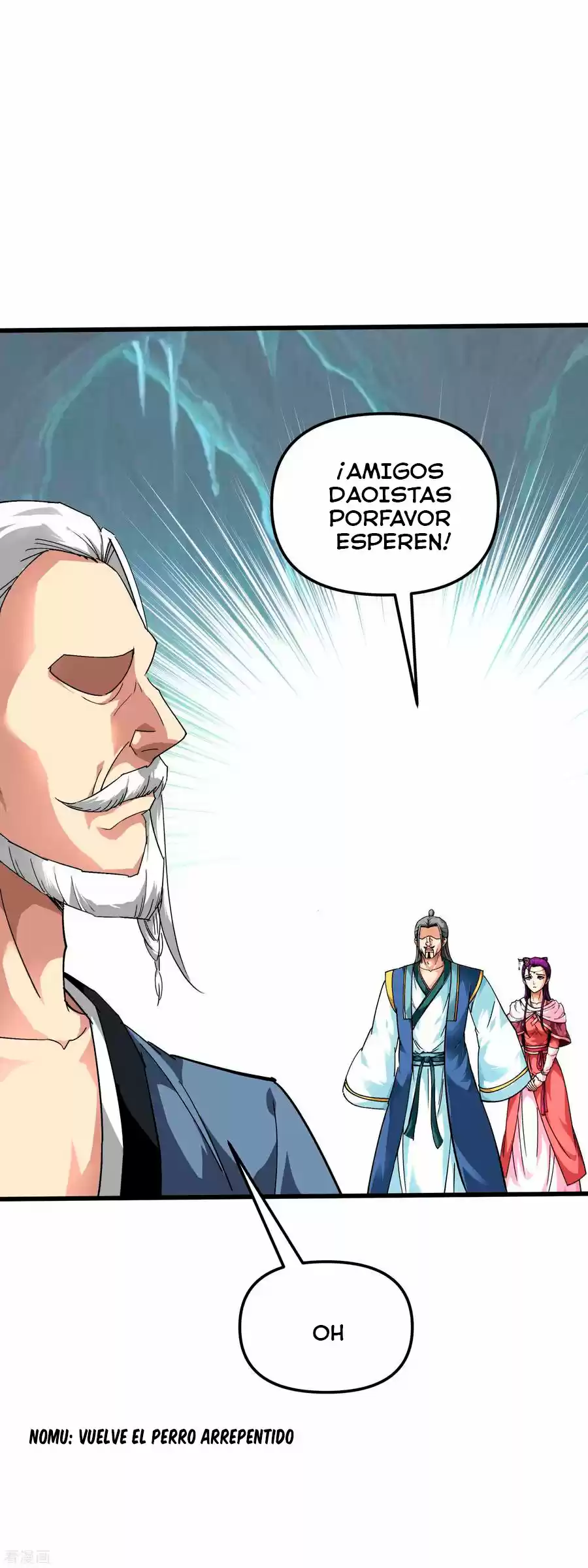Rebirth Of The Great God - Capítulo 89 - Página 27 - LectorTMOo