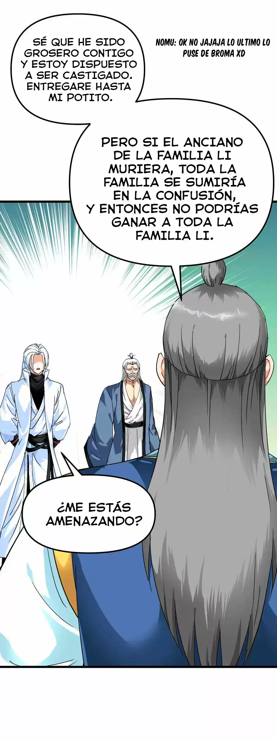 Rebirth Of The Great God - Capítulo 89 - Página 30 - LectorTMOo