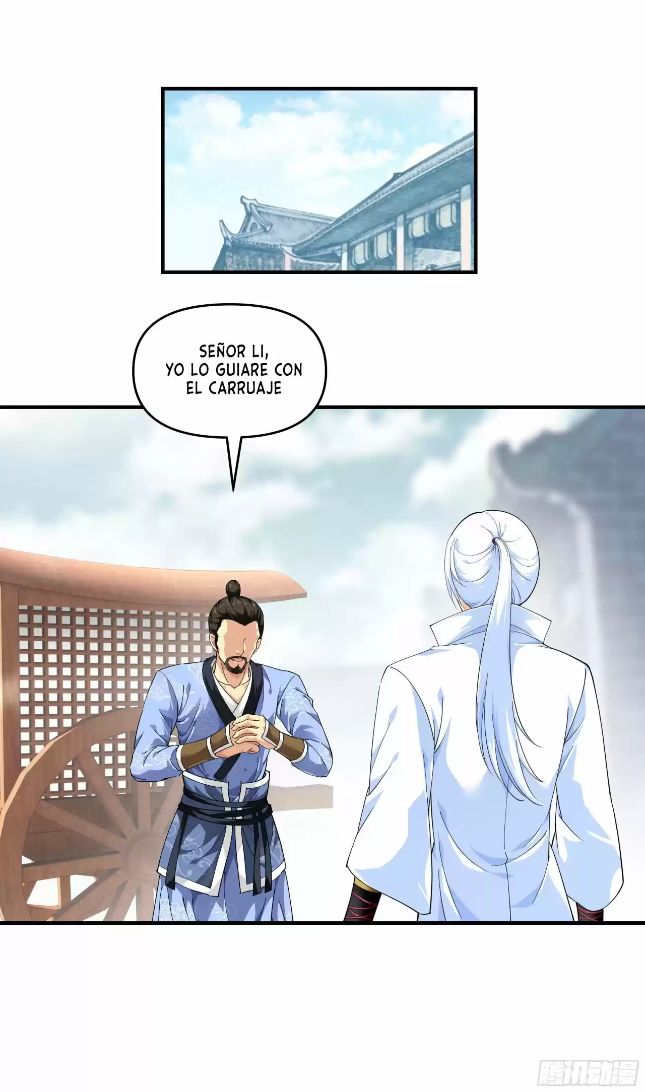 Rebirth Of The Great God - Capítulo 9 - Página 15 - LectorTMOo