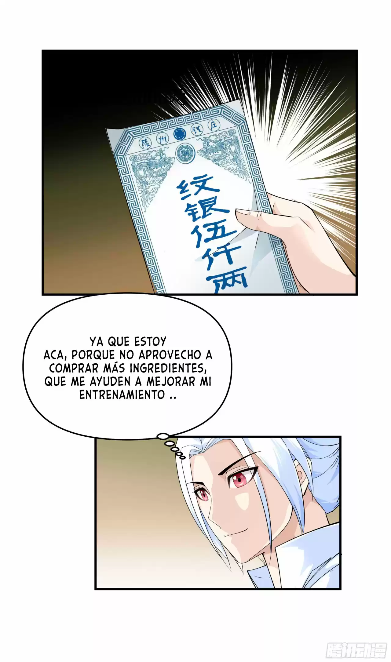 Rebirth Of The Great God - Capítulo 9 - Página 17 - LectorTMOo