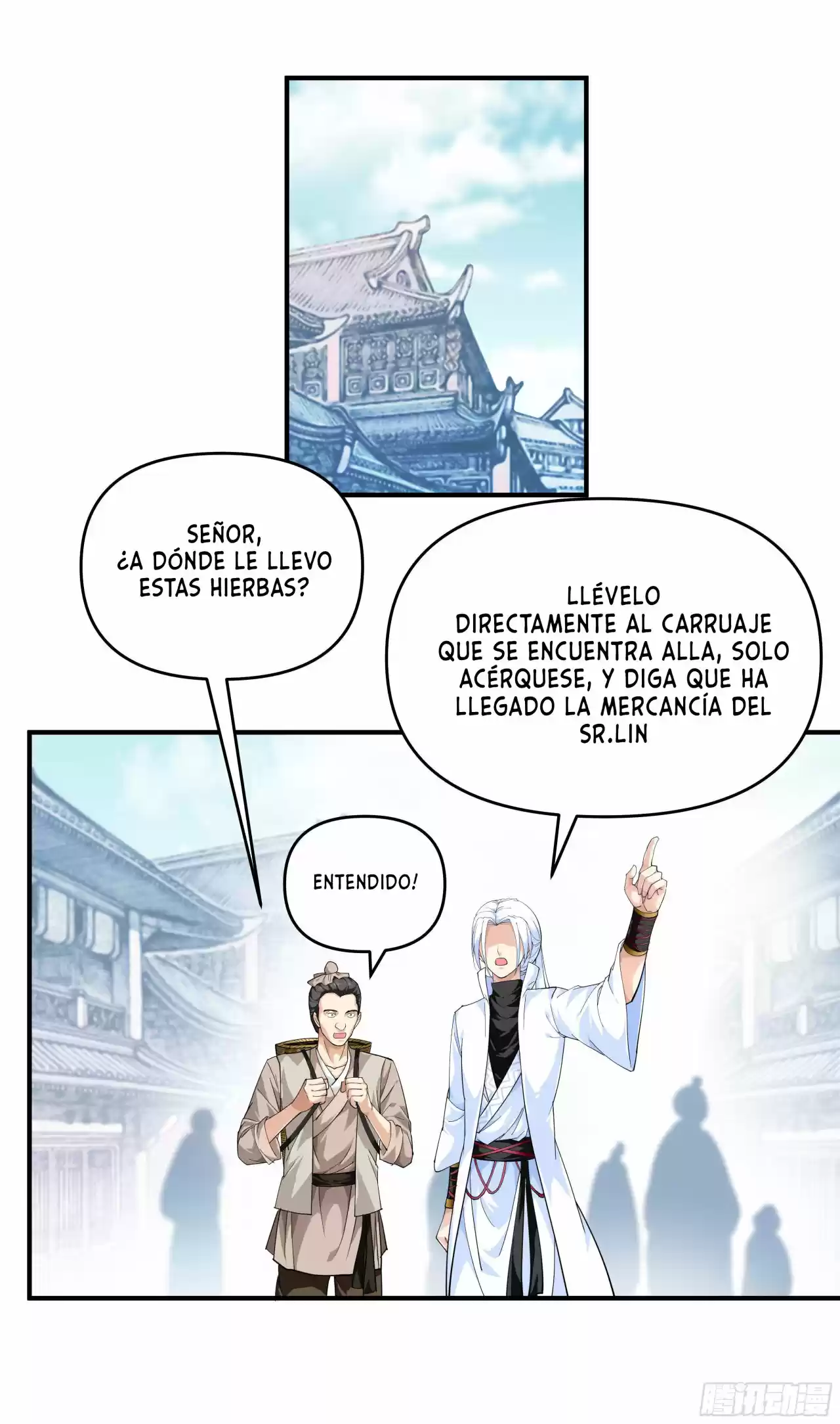 Rebirth Of The Great God - Capítulo 9 - Página 18 - LectorTMOo