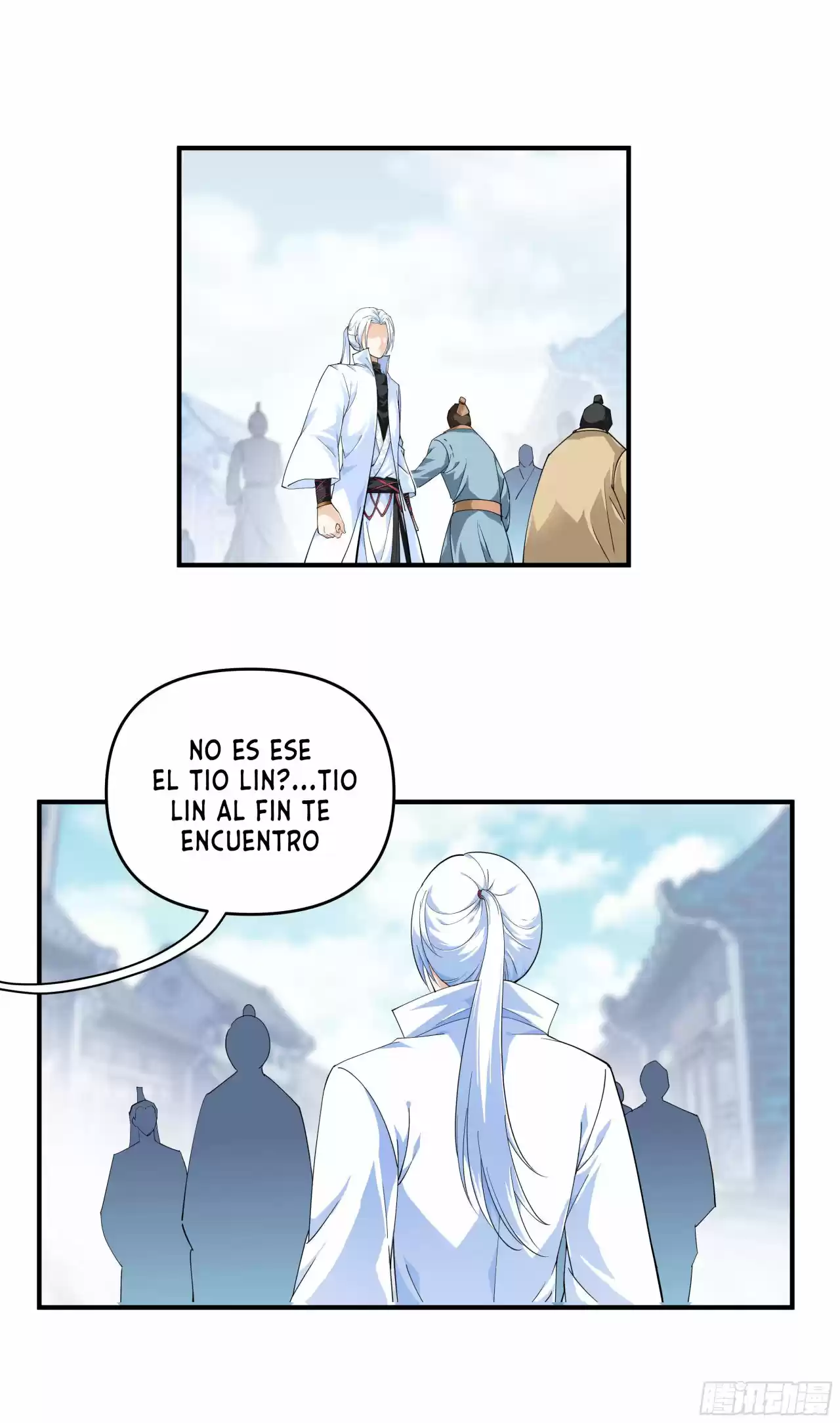 Rebirth Of The Great God - Capítulo 9 - Página 19 - LectorTMOo
