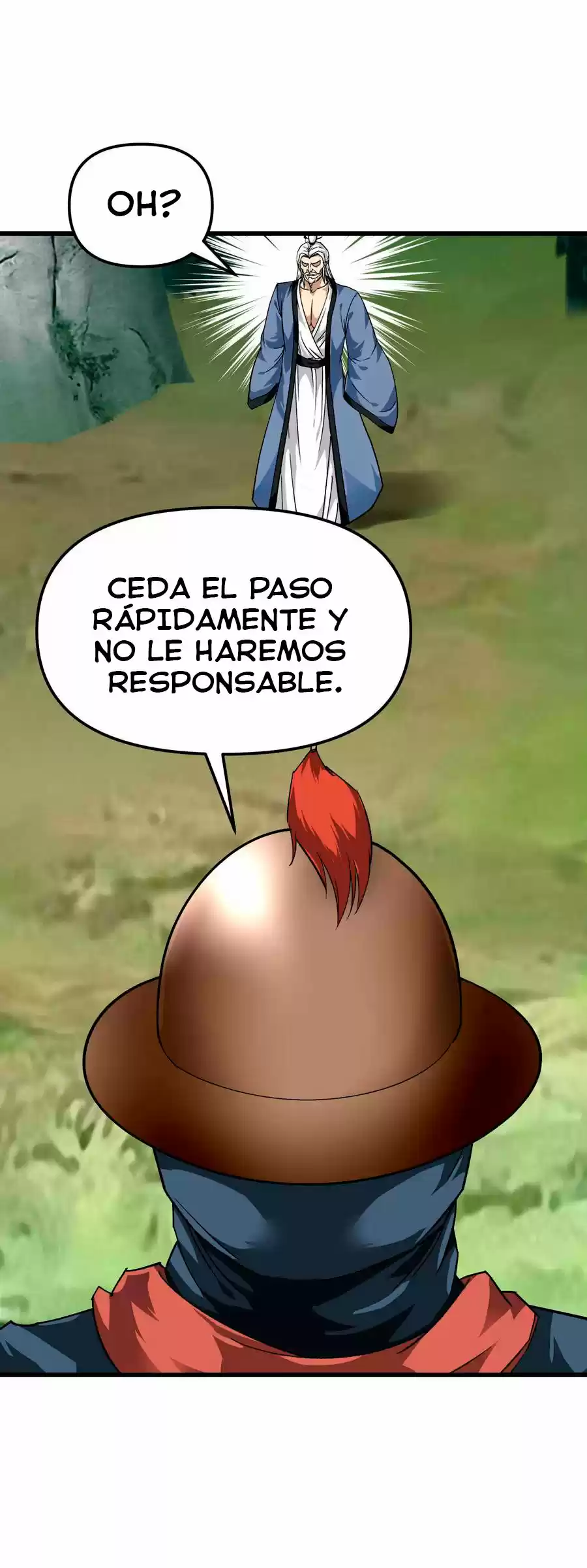 Rebirth Of The Great God - Capítulo 90 - Página 12 - LectorTMOo