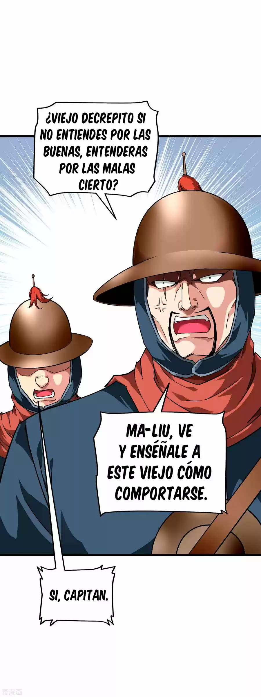 Rebirth Of The Great God - Capítulo 90 - Página 14 - LectorTMOo
