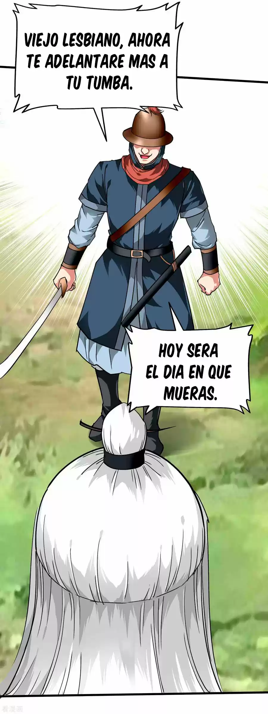 Rebirth Of The Great God - Capítulo 90 - Página 15 - LectorTMOo