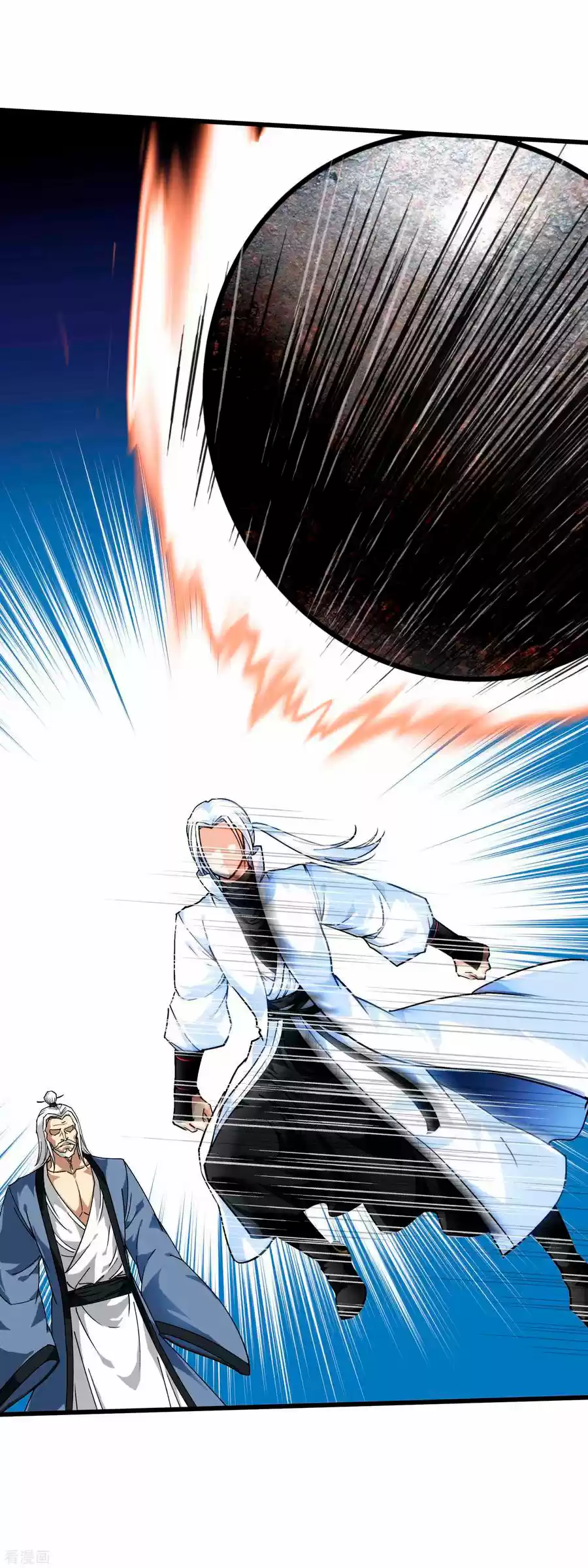 Rebirth Of The Great God - Capítulo 90 - Página 29 - LectorTMOo