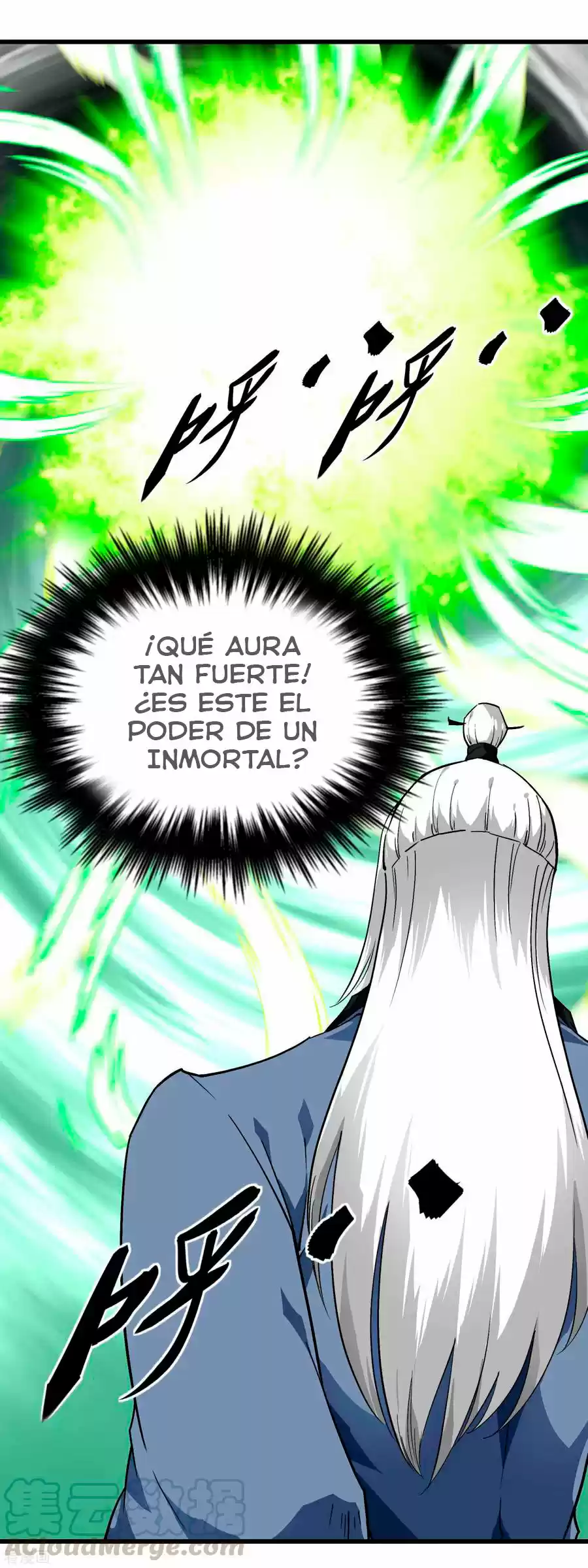 Rebirth Of The Great God - Capítulo 91 - Página 8 - LectorTMOo
