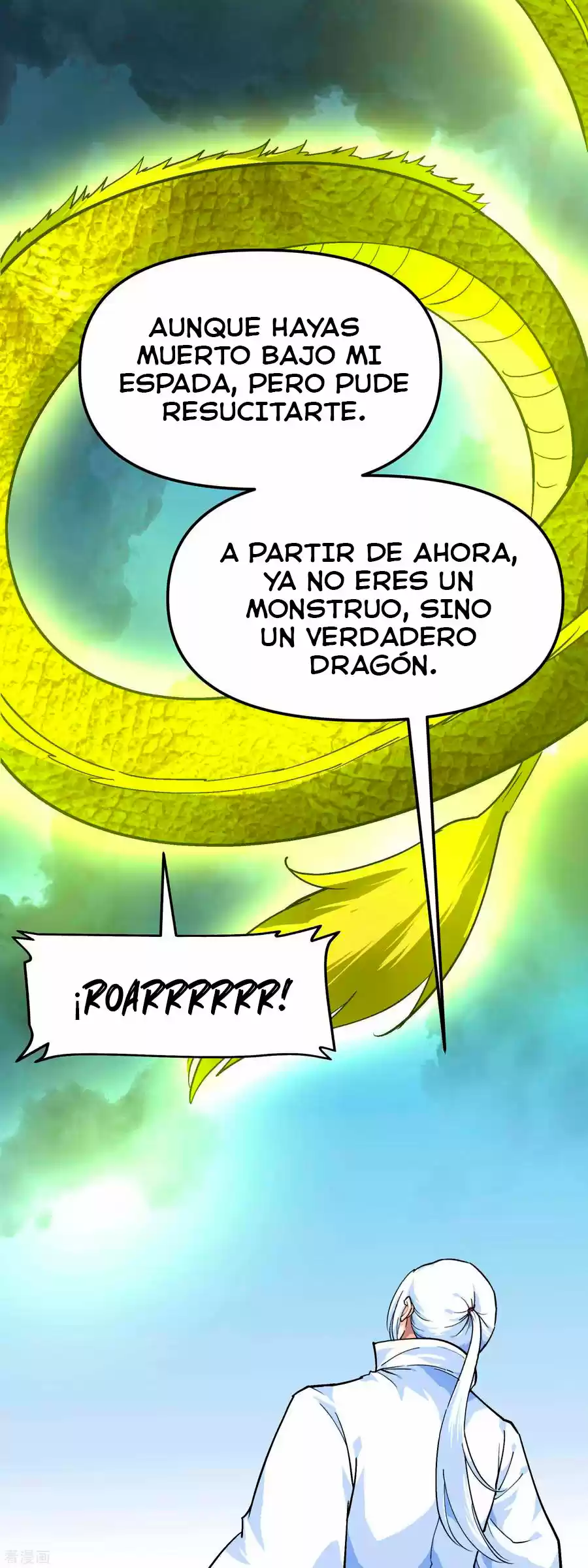 Rebirth Of The Great God - Capítulo 91 - Página 13 - LectorTMOo