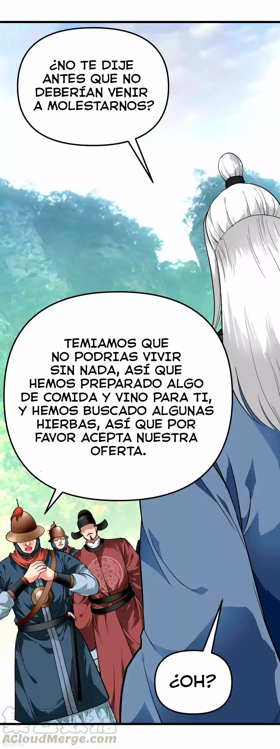 Rebirth Of The Great God - Capítulo 91 - Página 20 - LectorTMOo