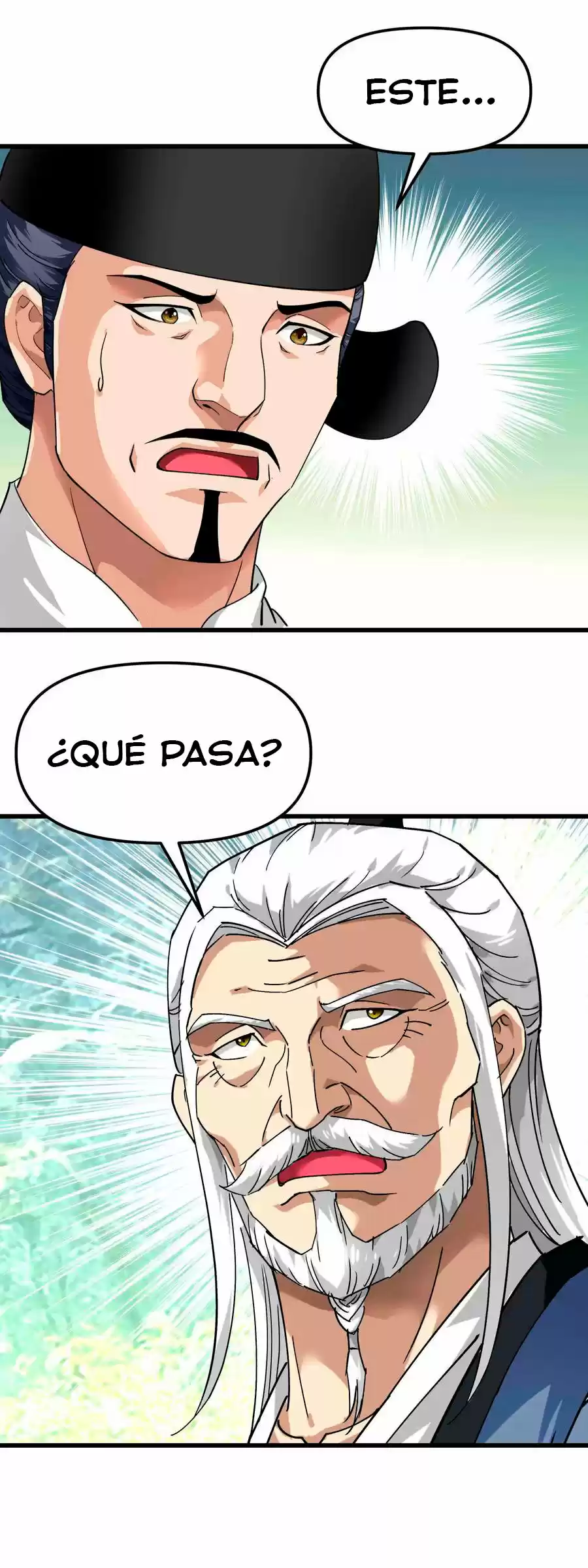 Rebirth Of The Great God - Capítulo 91 - Página 22 - LectorTMOo