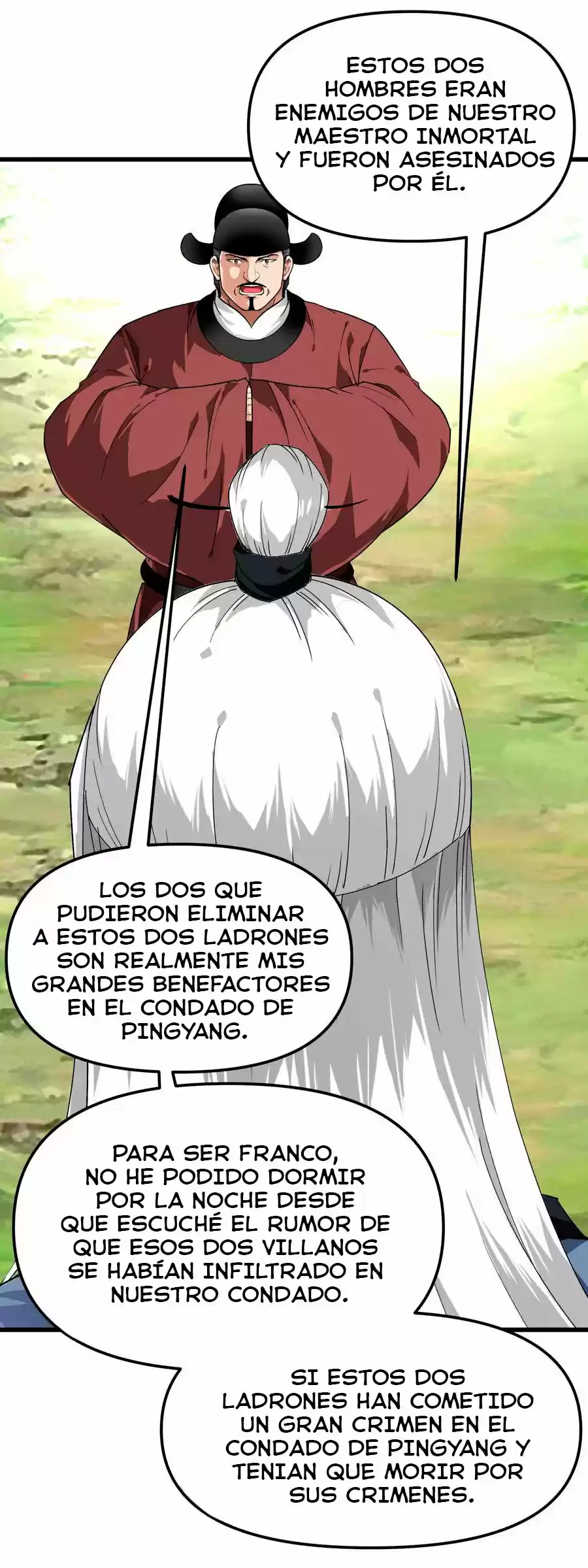 Rebirth Of The Great God - Capítulo 91 - Página 24 - LectorTMOo