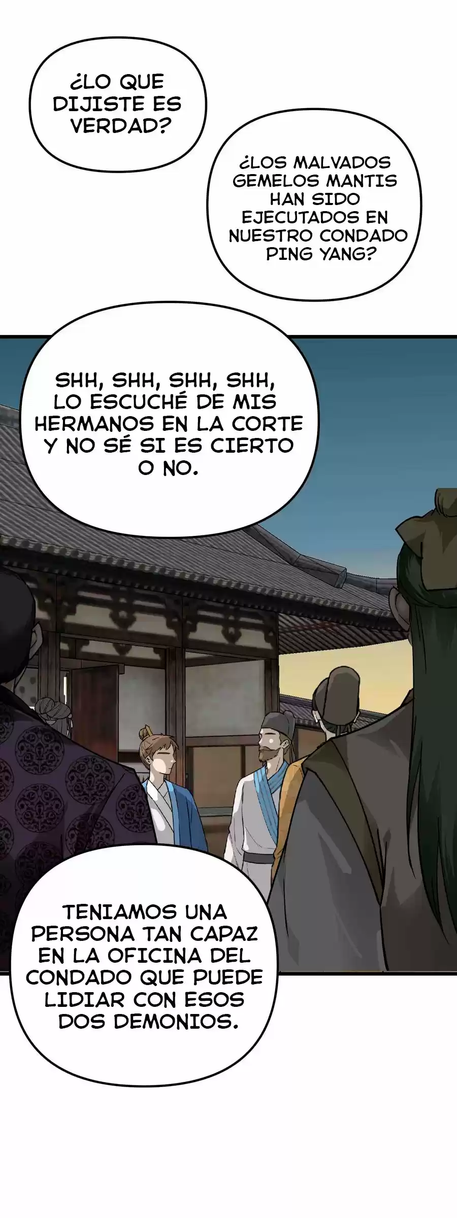 Rebirth Of The Great God - Capítulo 91 - Página 30 - LectorTMOo