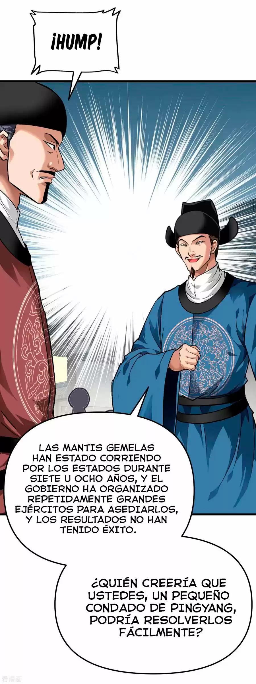 Rebirth Of The Great God - Capítulo 91 - Página 39 - LectorTMOo
