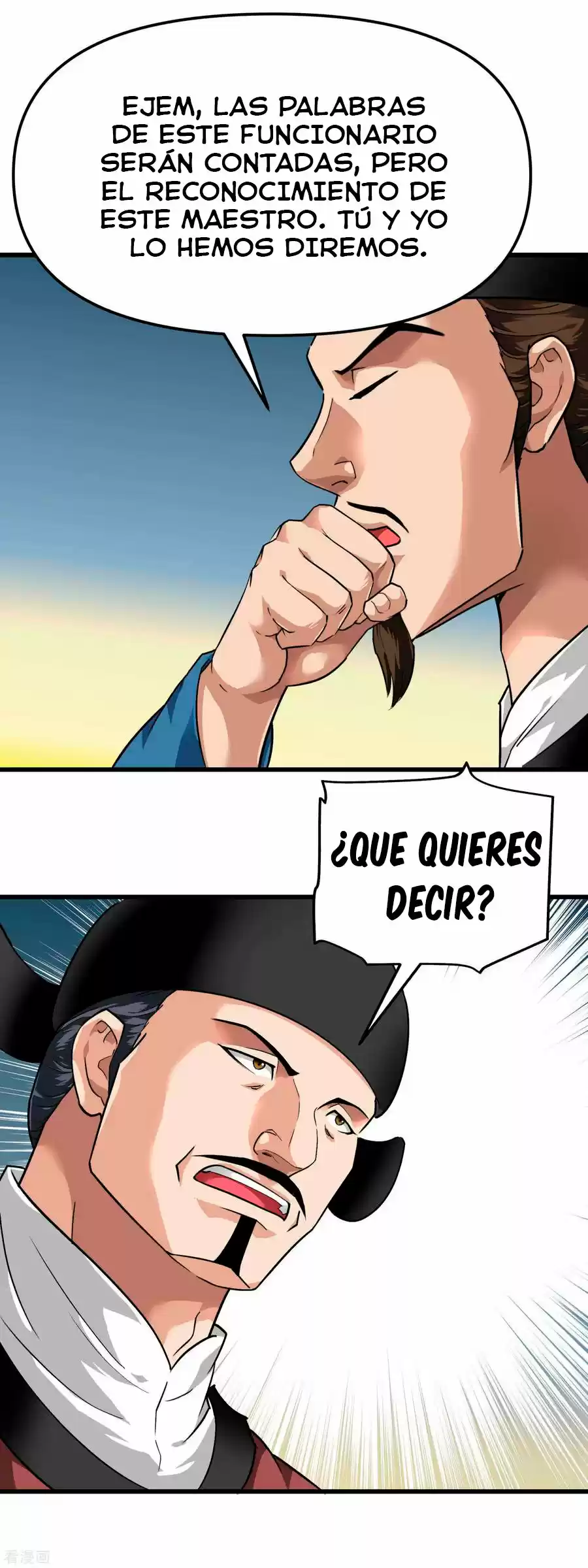 Rebirth Of The Great God - Capítulo 92 - Página 19 - LectorTMOo