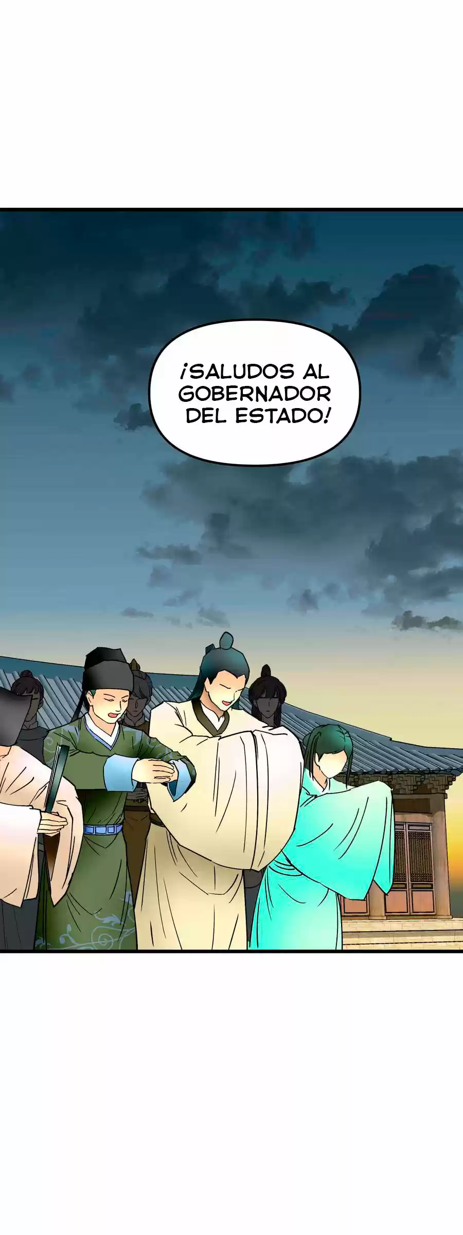 Rebirth Of The Great God - Capítulo 93 - Página 14 - LectorTMOo