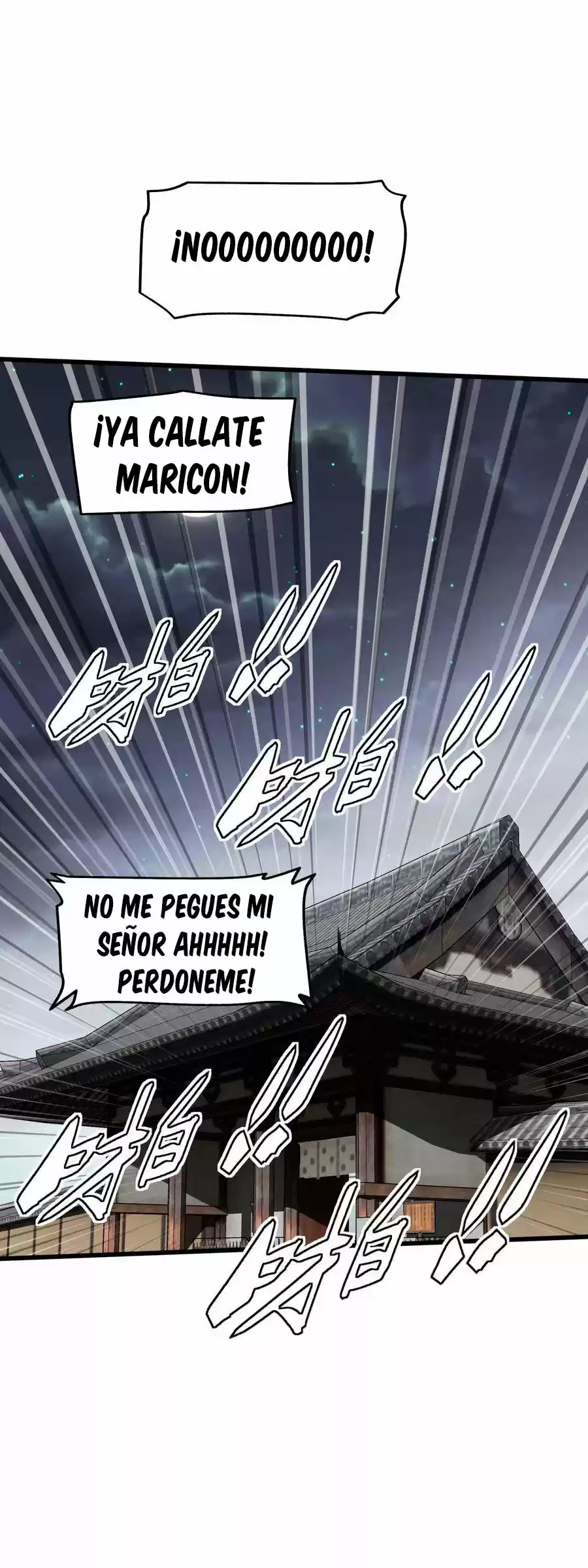 Rebirth Of The Great God - Capítulo 93 - Página 30 - LectorTMOo