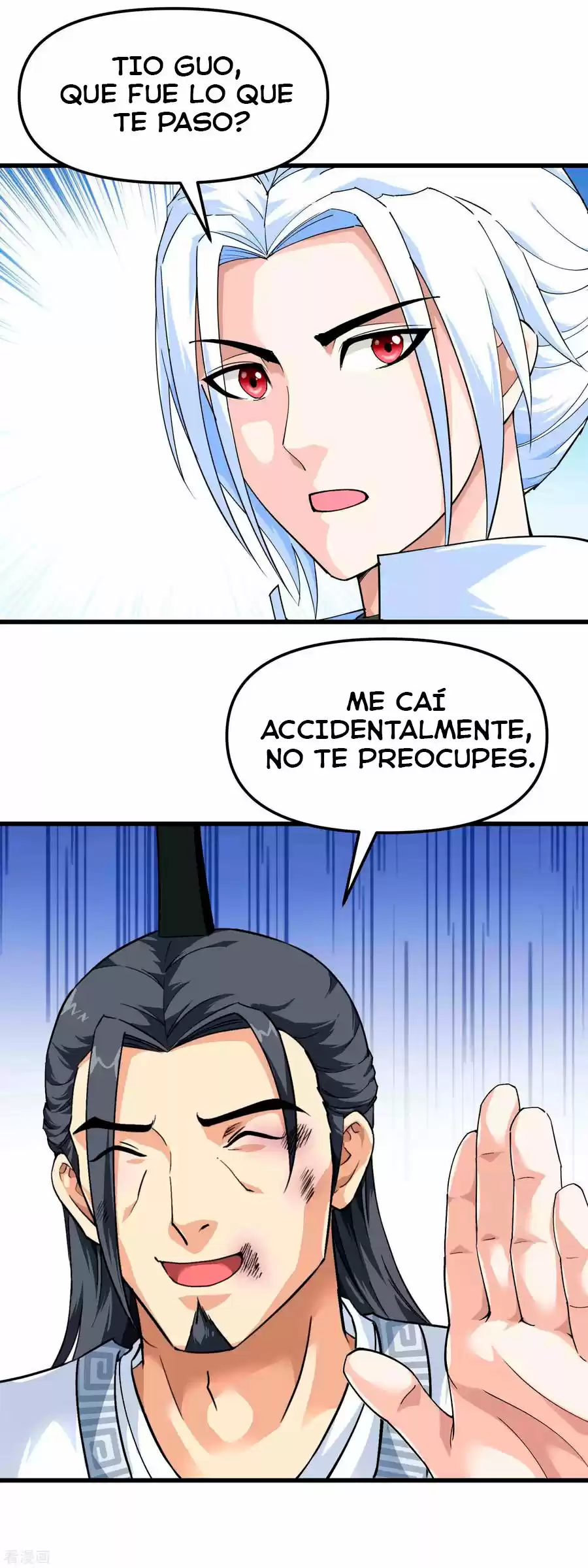 Rebirth Of The Great God - Capítulo 94 - Página 13 - LectorTMOo
