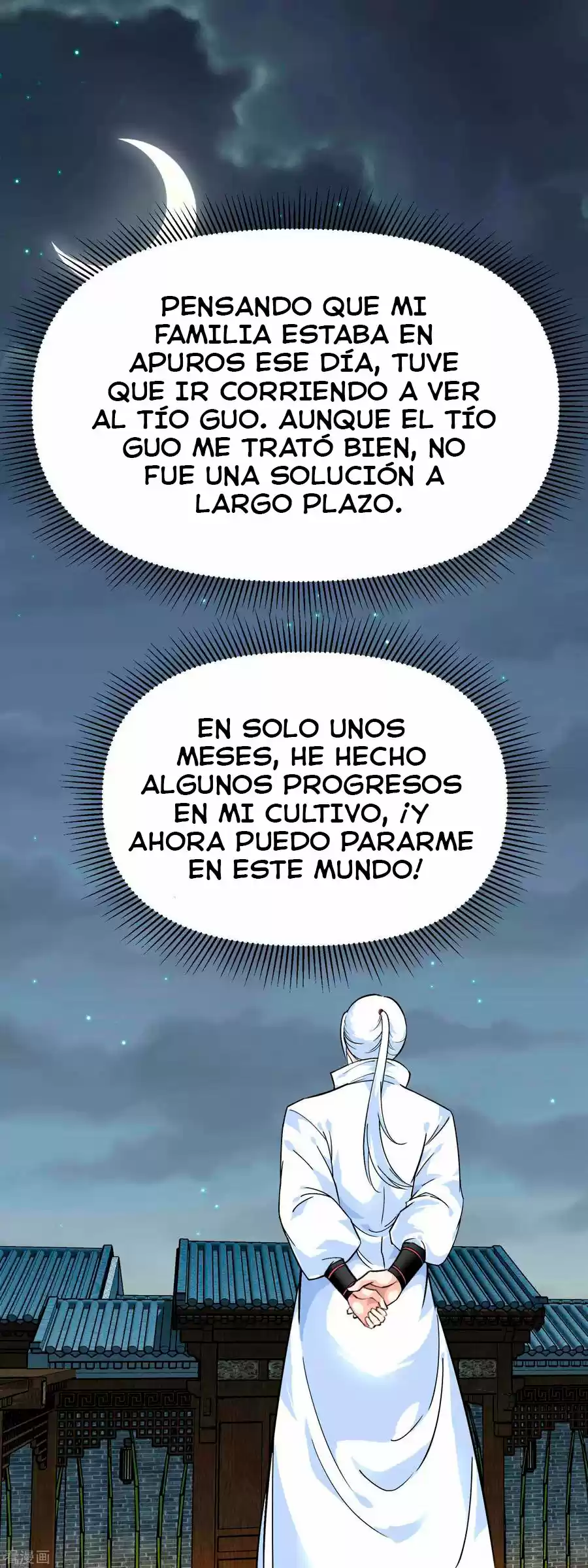 Rebirth Of The Great God - Capítulo 94 - Página 23 - LectorTMOo