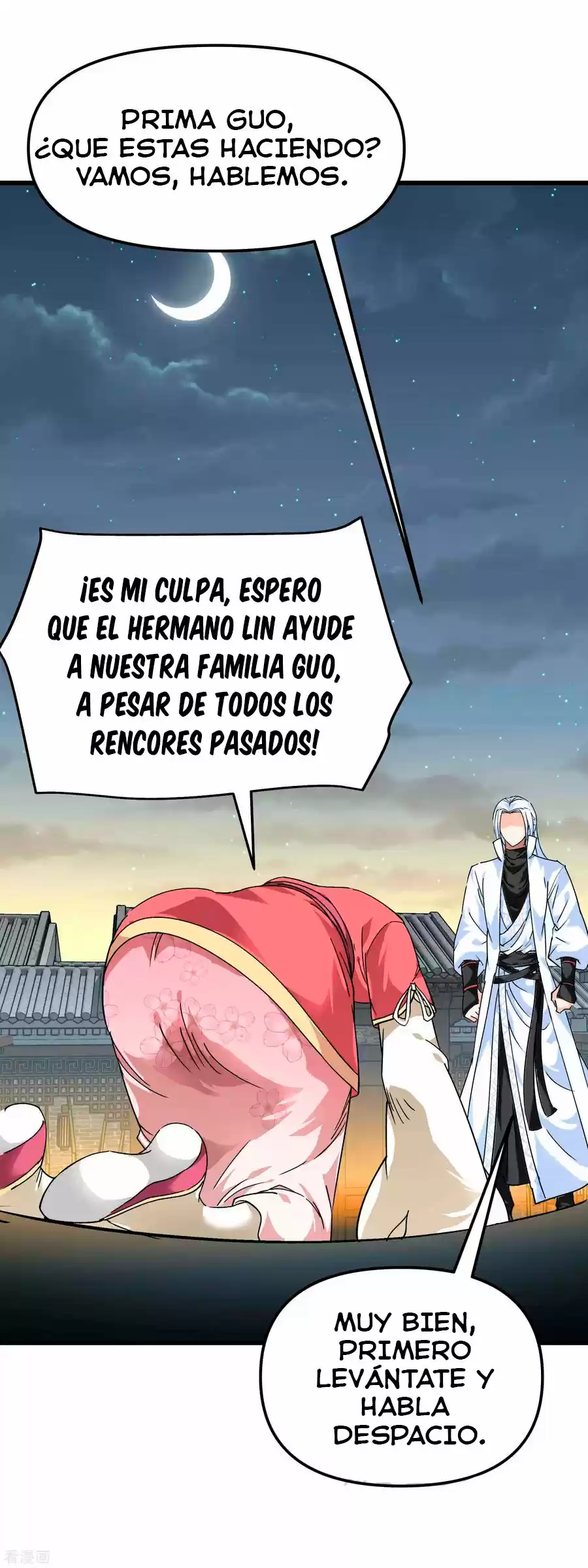 Rebirth Of The Great God - Capítulo 94 - Página 26 - LectorTMOo