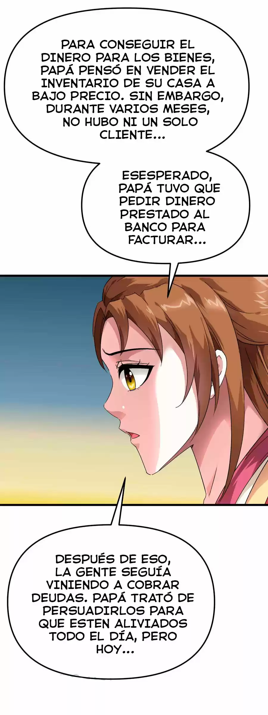 Rebirth Of The Great God - Capítulo 94 - Página 28 - LectorTMOo