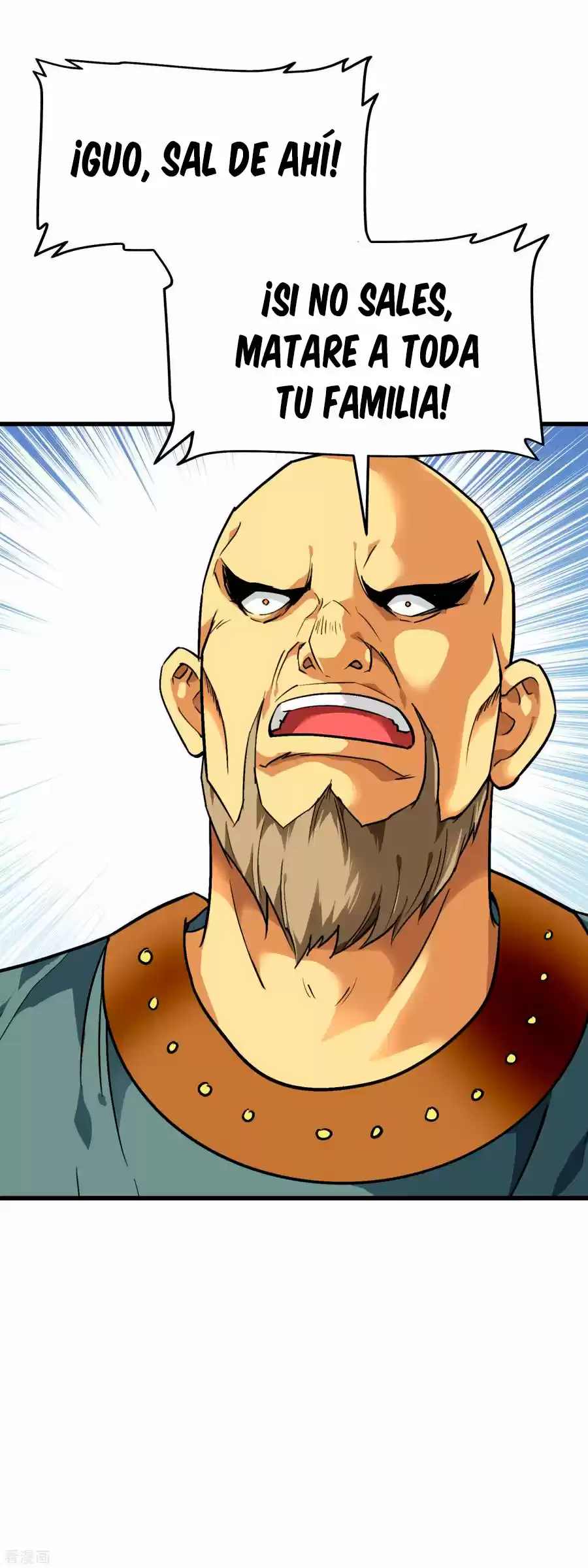 Rebirth Of The Great God - Capítulo 94 - Página 37 - LectorTMOo