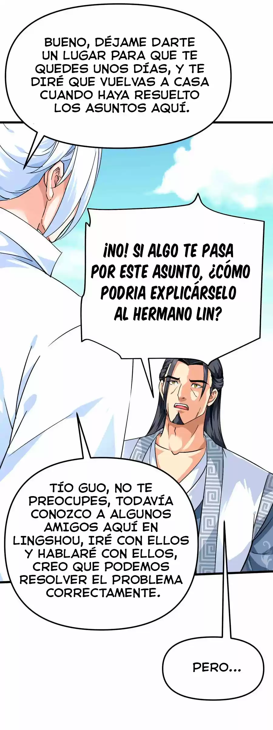 Rebirth Of The Great God - Capítulo 95 - Página 28 - LectorTMOo