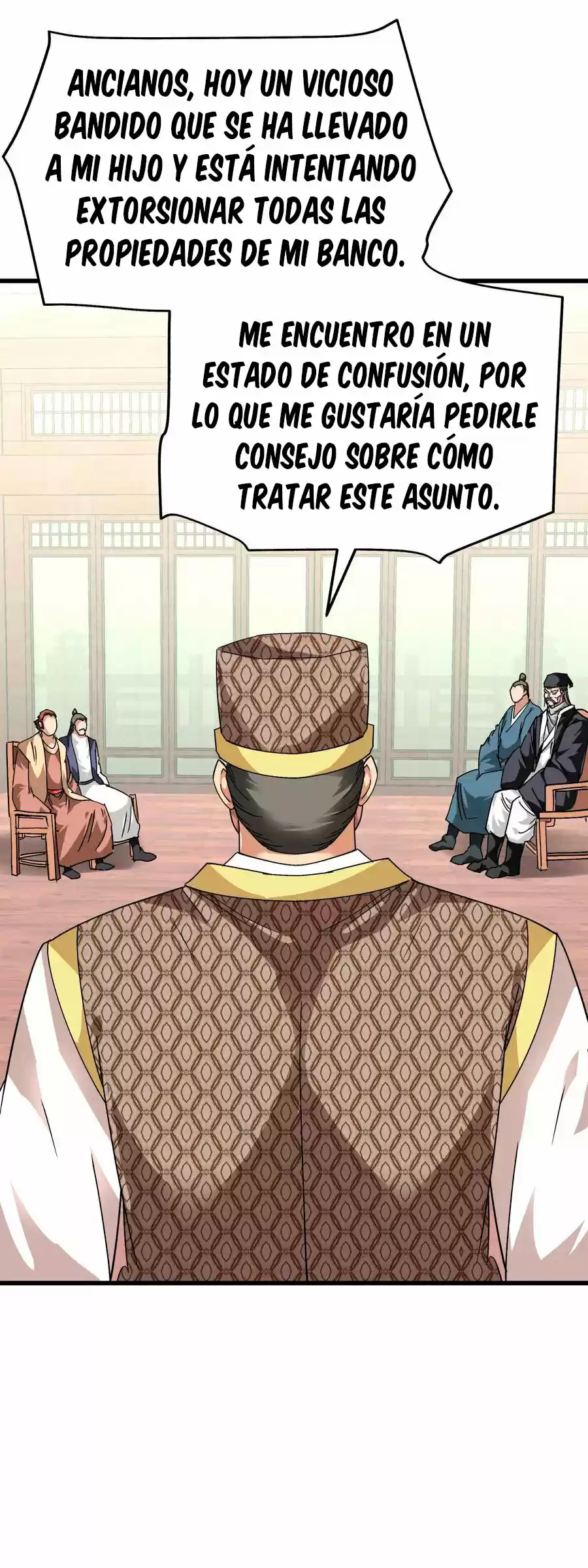 Rebirth Of The Great God - Capítulo 96 - Página 31 - LectorTMOo