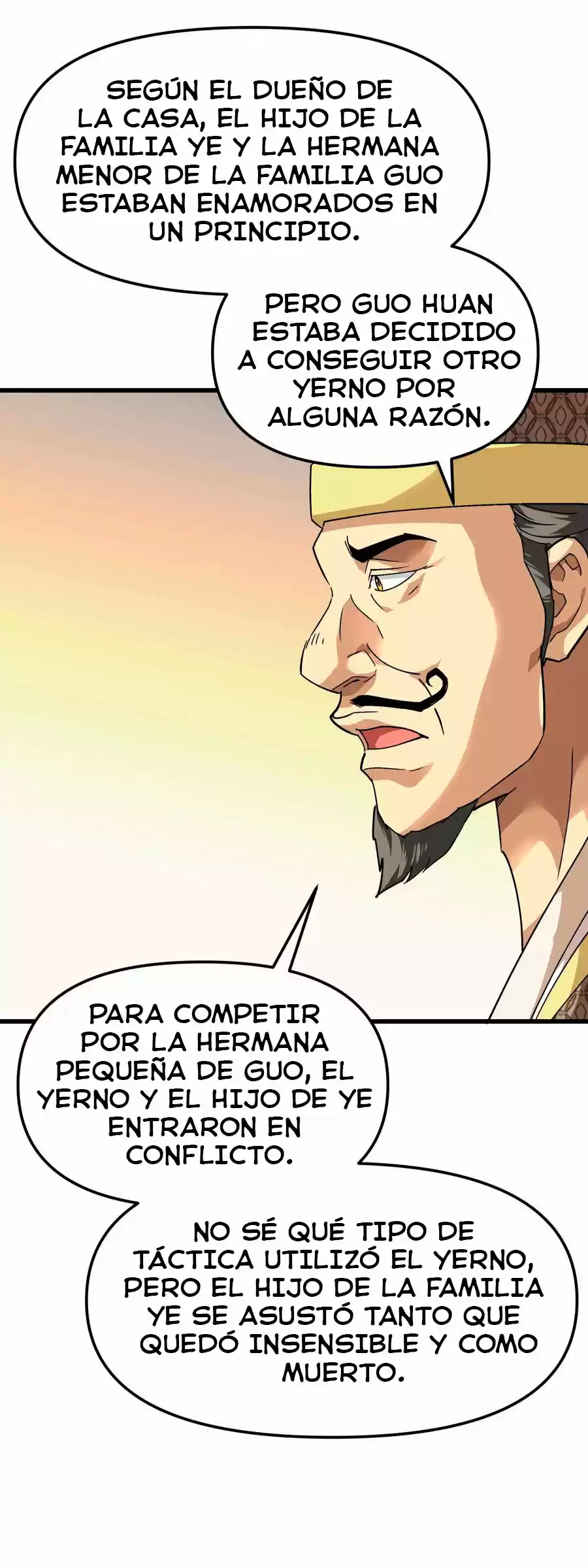Rebirth Of The Great God - Capítulo 96 - Página 34 - LectorTMOo