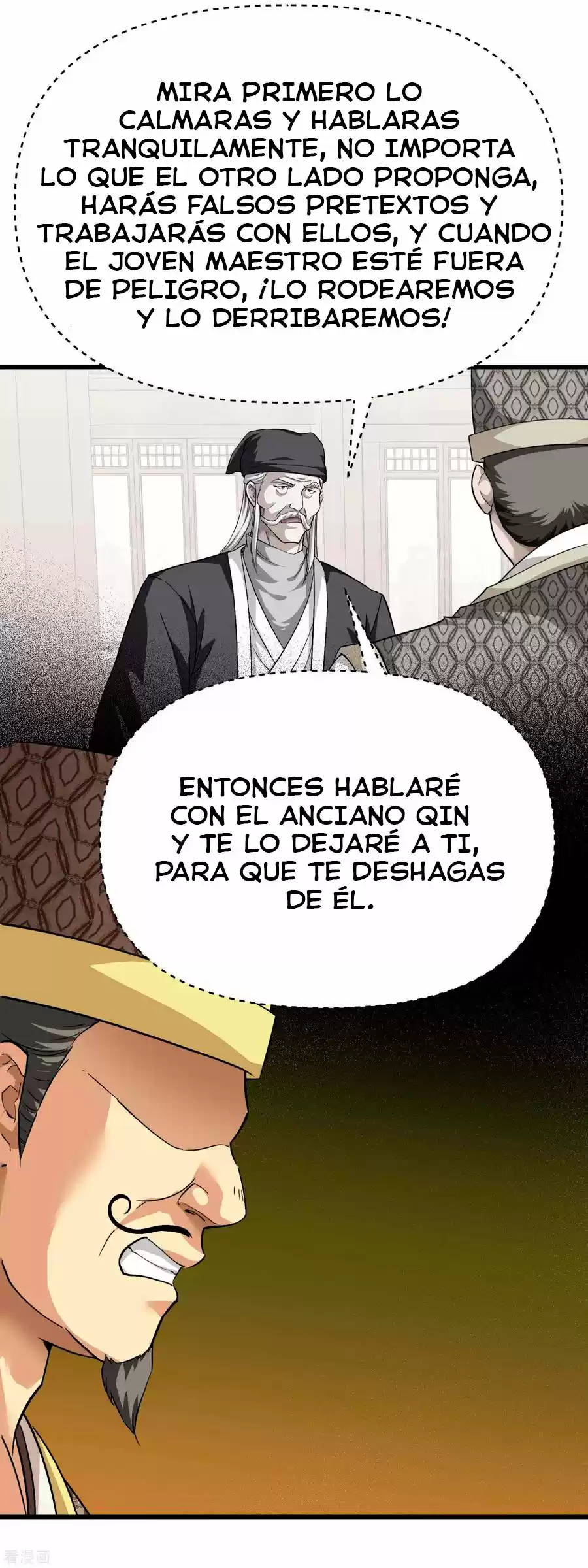 Rebirth Of The Great God - Capítulo 97 - Página 19 - LectorTMOo