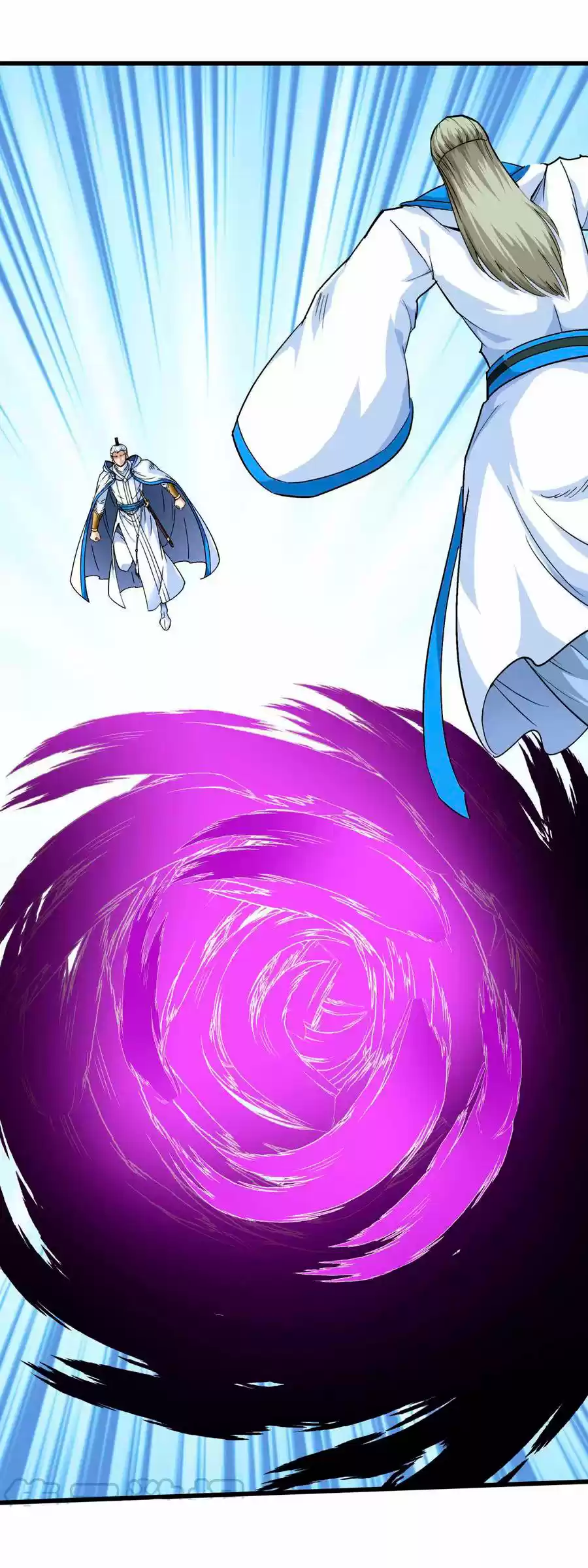 Rebirth Of The Great God - Capítulo 98 - Página 26 - LectorTMOo