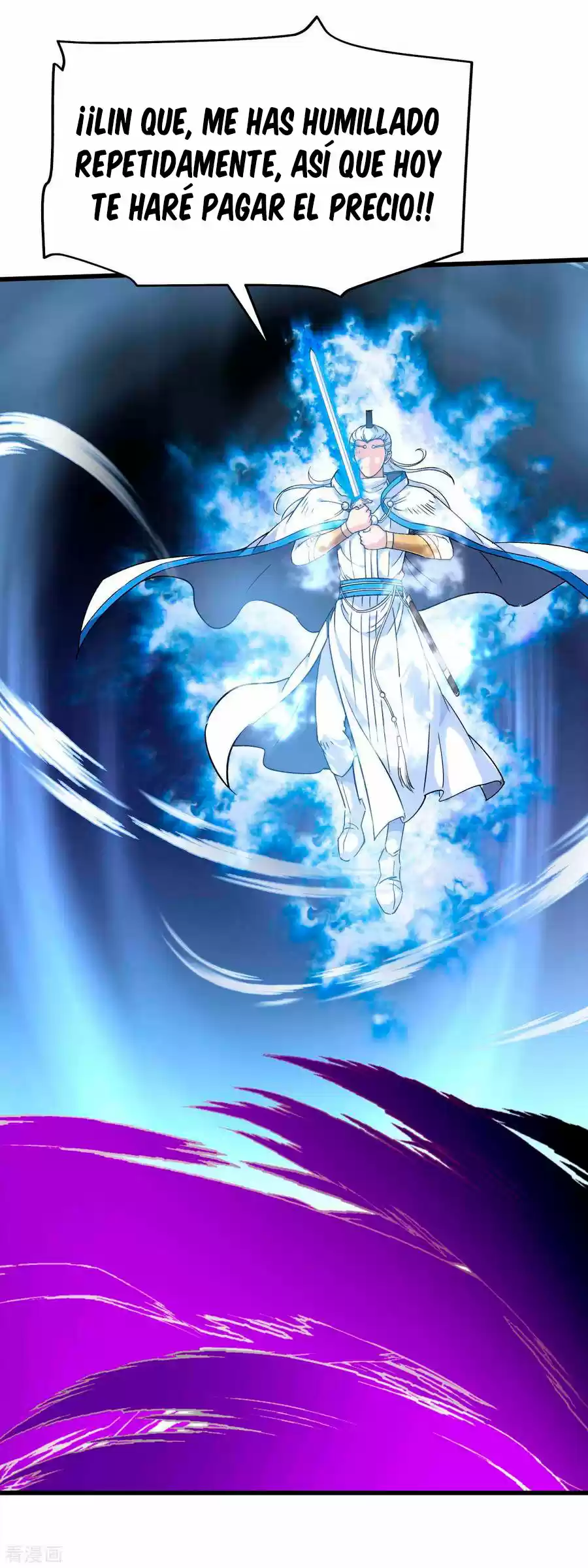 Rebirth Of The Great God - Capítulo 98 - Página 27 - LectorTMOo