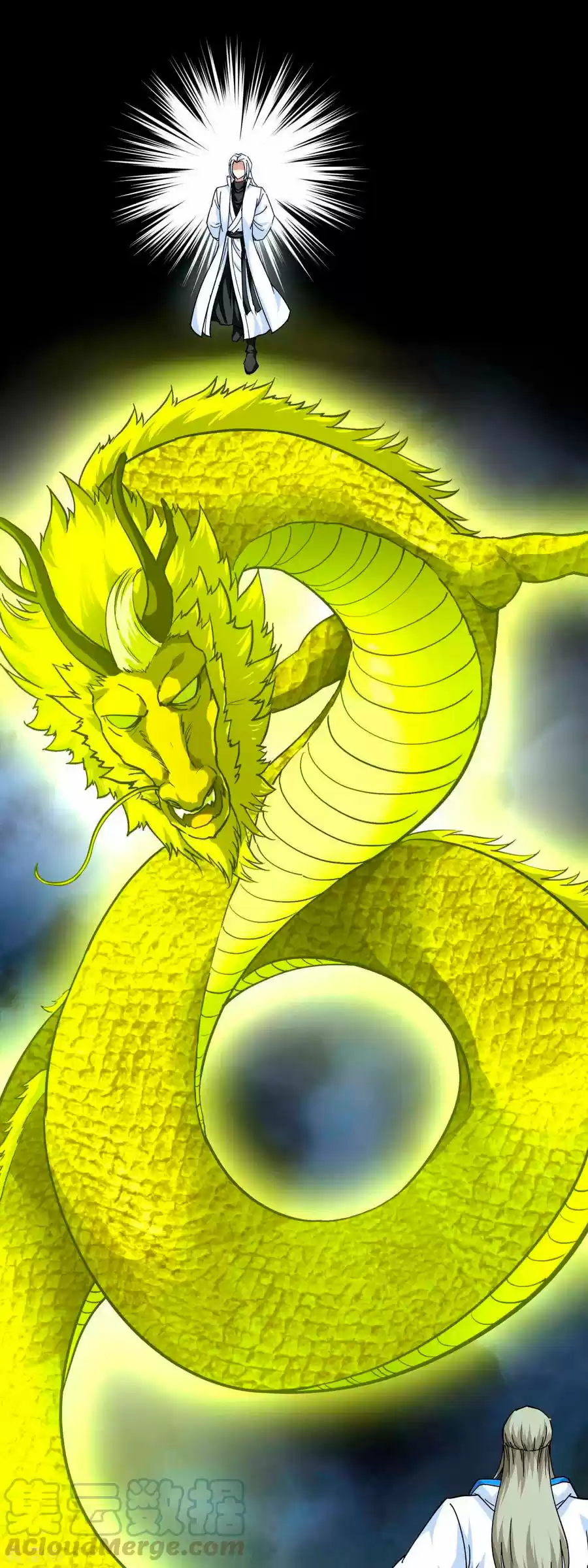 Rebirth Of The Great God - Capítulo 98 - Página 31 - LectorTMOo
