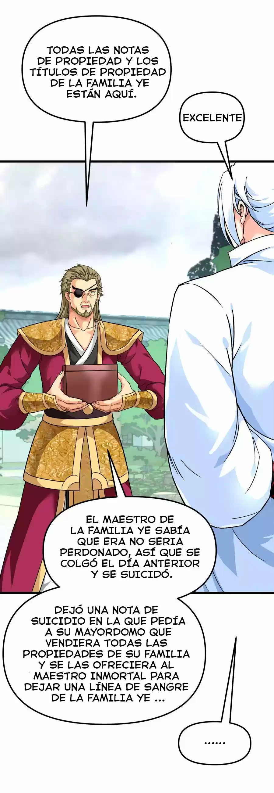Rebirth Of The Great God - Capítulo 99 - Página 21 - LectorTMOo