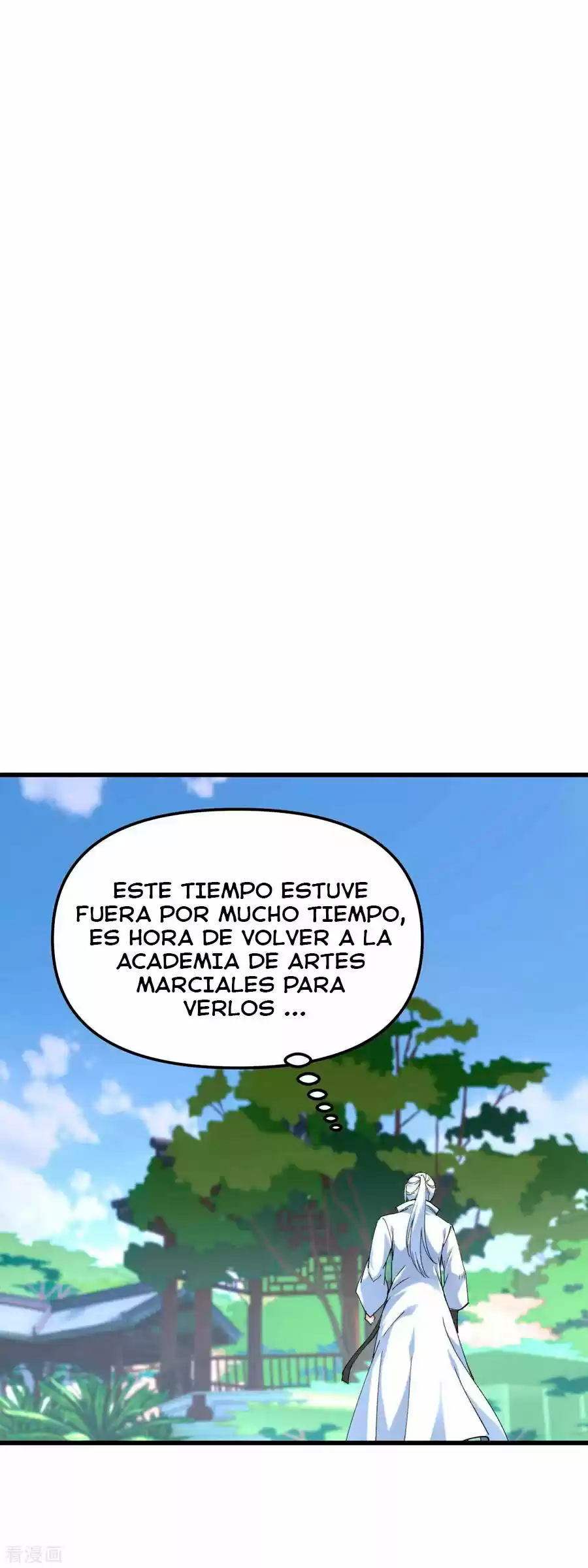 Rebirth Of The Great God - Capítulo 99 - Página 23 - LectorTMOo