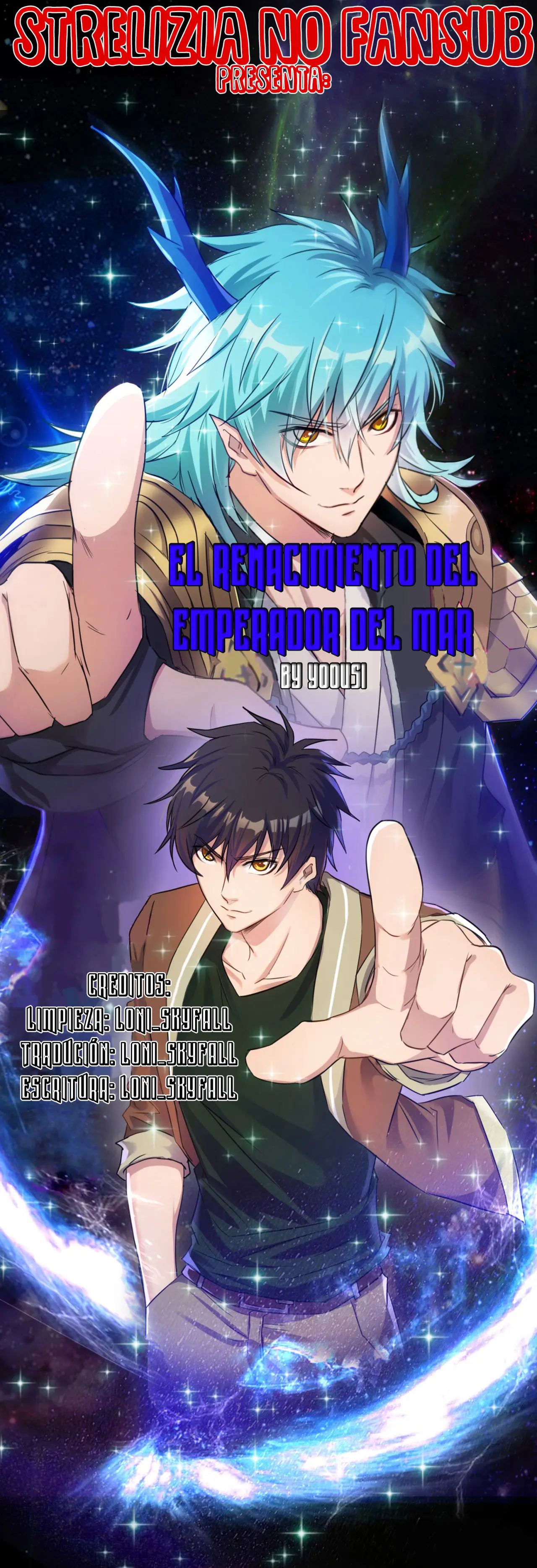 Rebirth of the Sea Emperor - Capítulo - Página 1 - LectorTMOo
