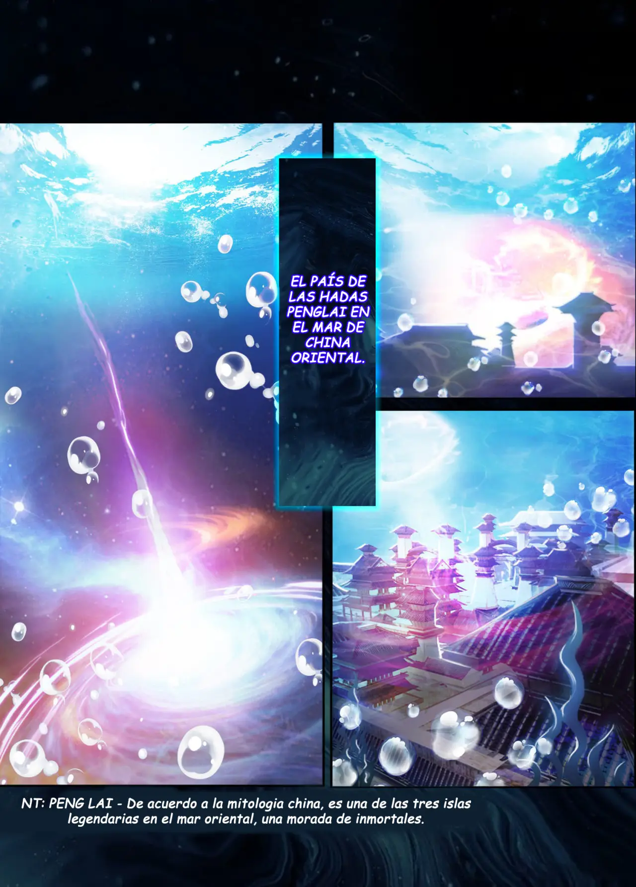 Rebirth of the Sea Emperor - Capítulo - Página 2 - LectorTMOo