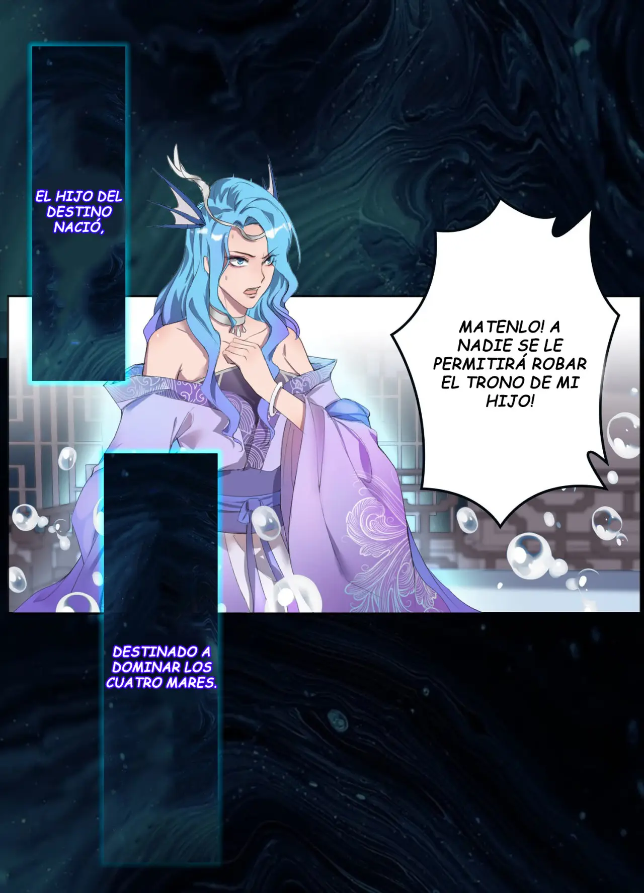 Rebirth of the Sea Emperor - Capítulo - Página 3 - LectorTMOo