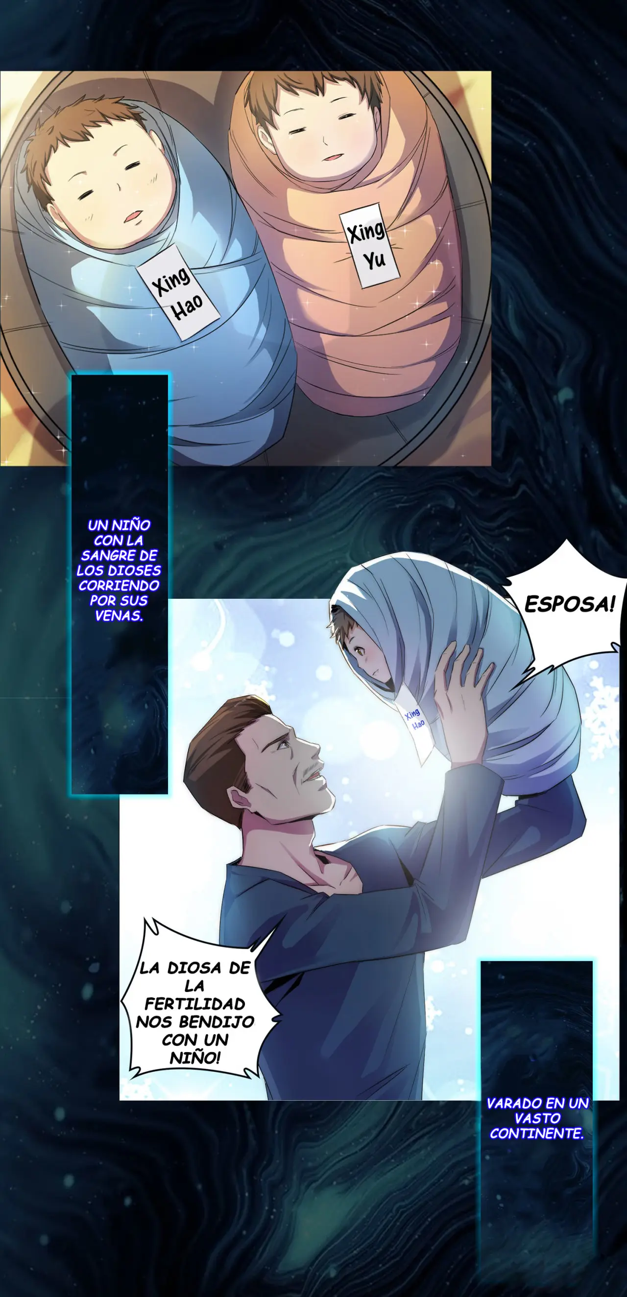Rebirth of the Sea Emperor - Capítulo - Página 4 - LectorTMOo