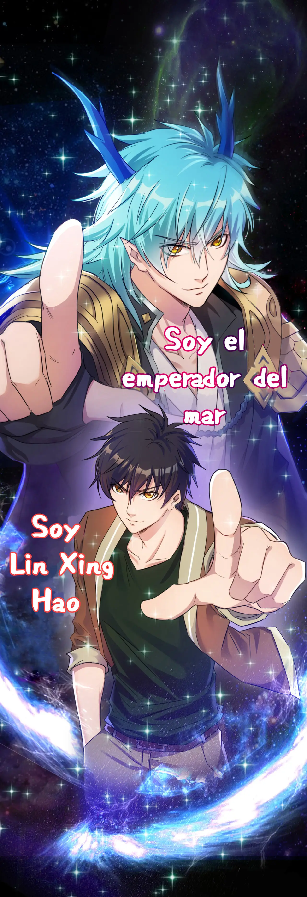 Rebirth of the Sea Emperor - Capítulo - Página 9 - LectorTMOo