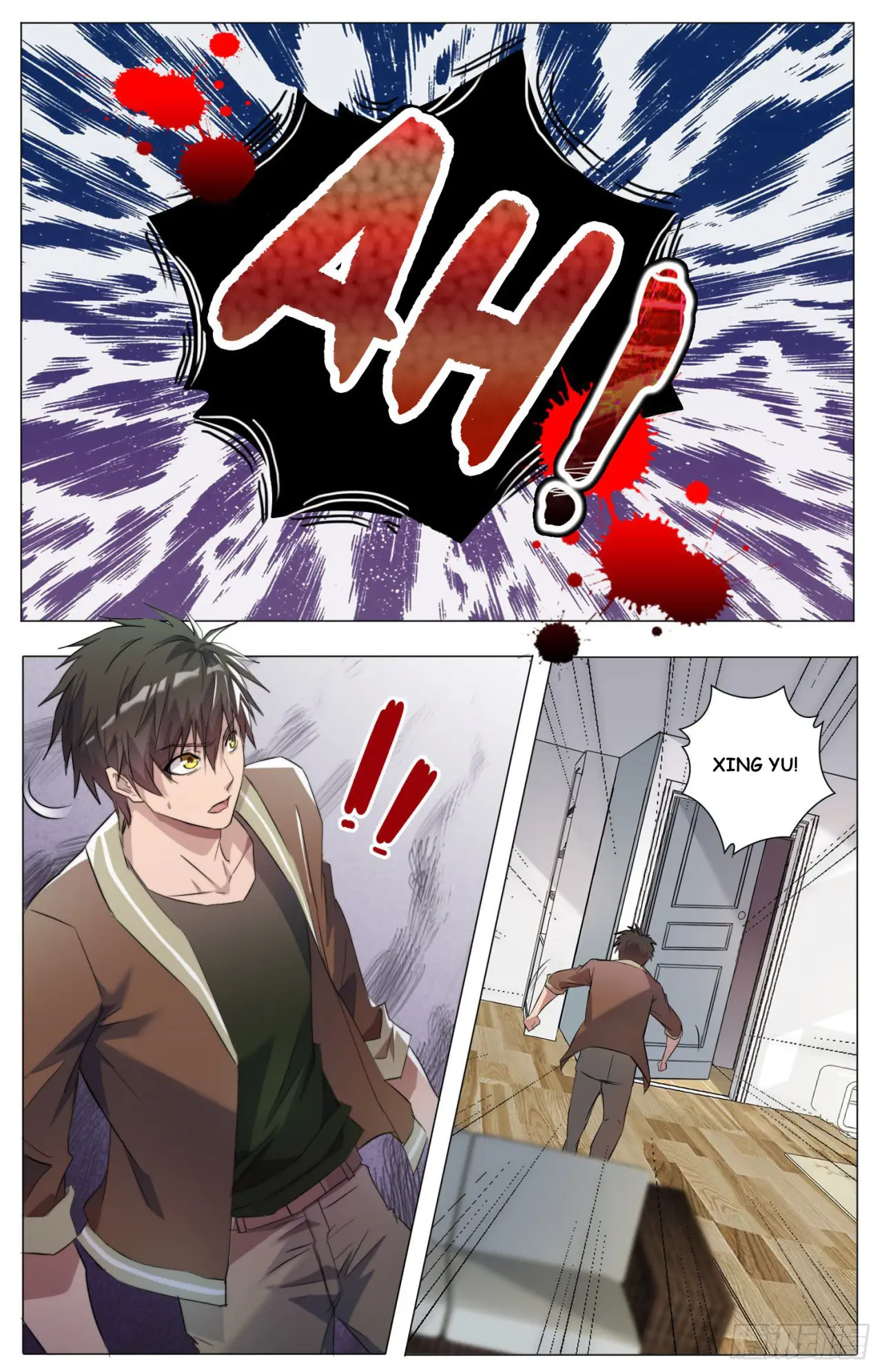 Rebirth of the Sea Emperor - Capítulo 1 - Página 7 - LectorTMOo