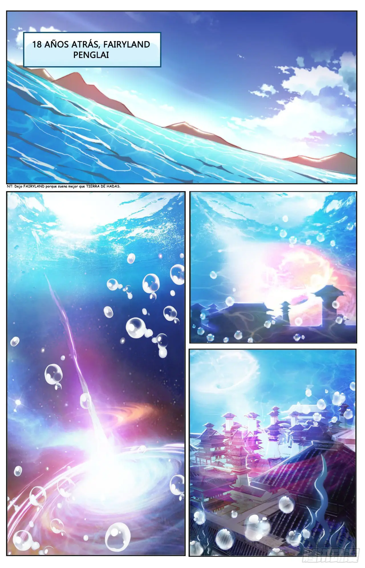 Rebirth of the Sea Emperor - Capítulo 1 - Página 10 - LectorTMOo