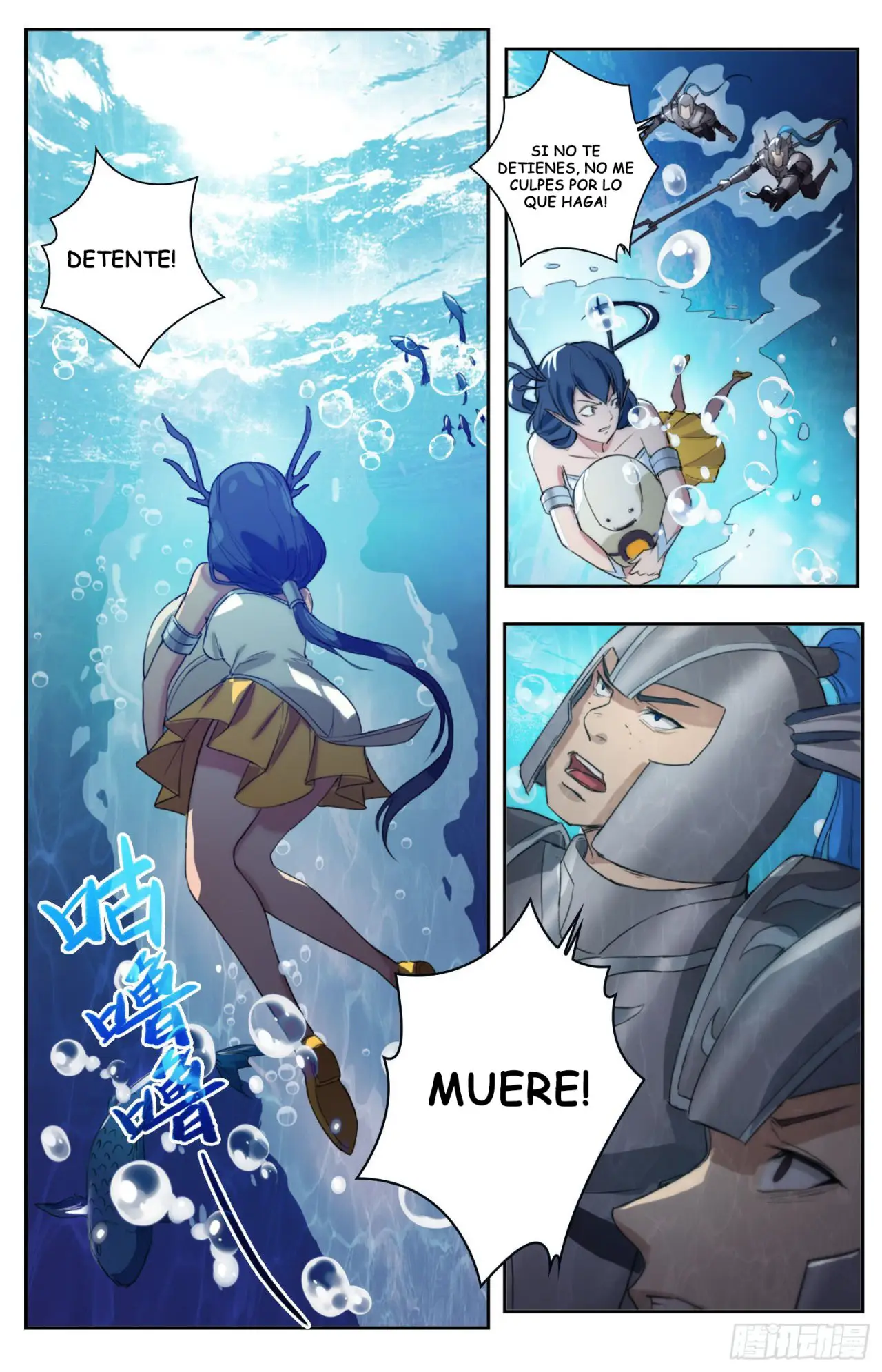 Rebirth of the Sea Emperor - Capítulo 1 - Página 13 - LectorTMOo