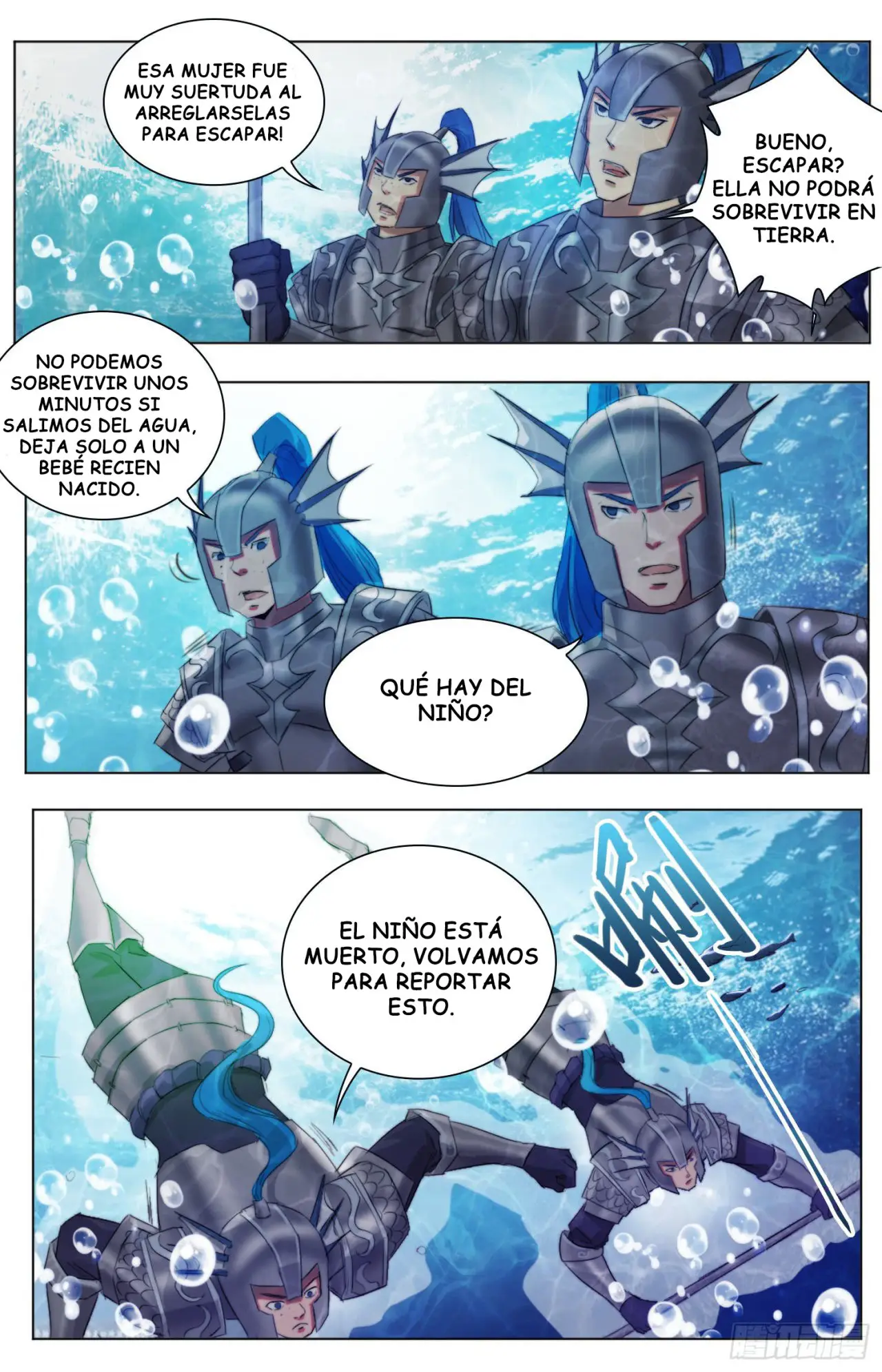 Rebirth of the Sea Emperor - Capítulo 1 - Página 15 - LectorTMOo