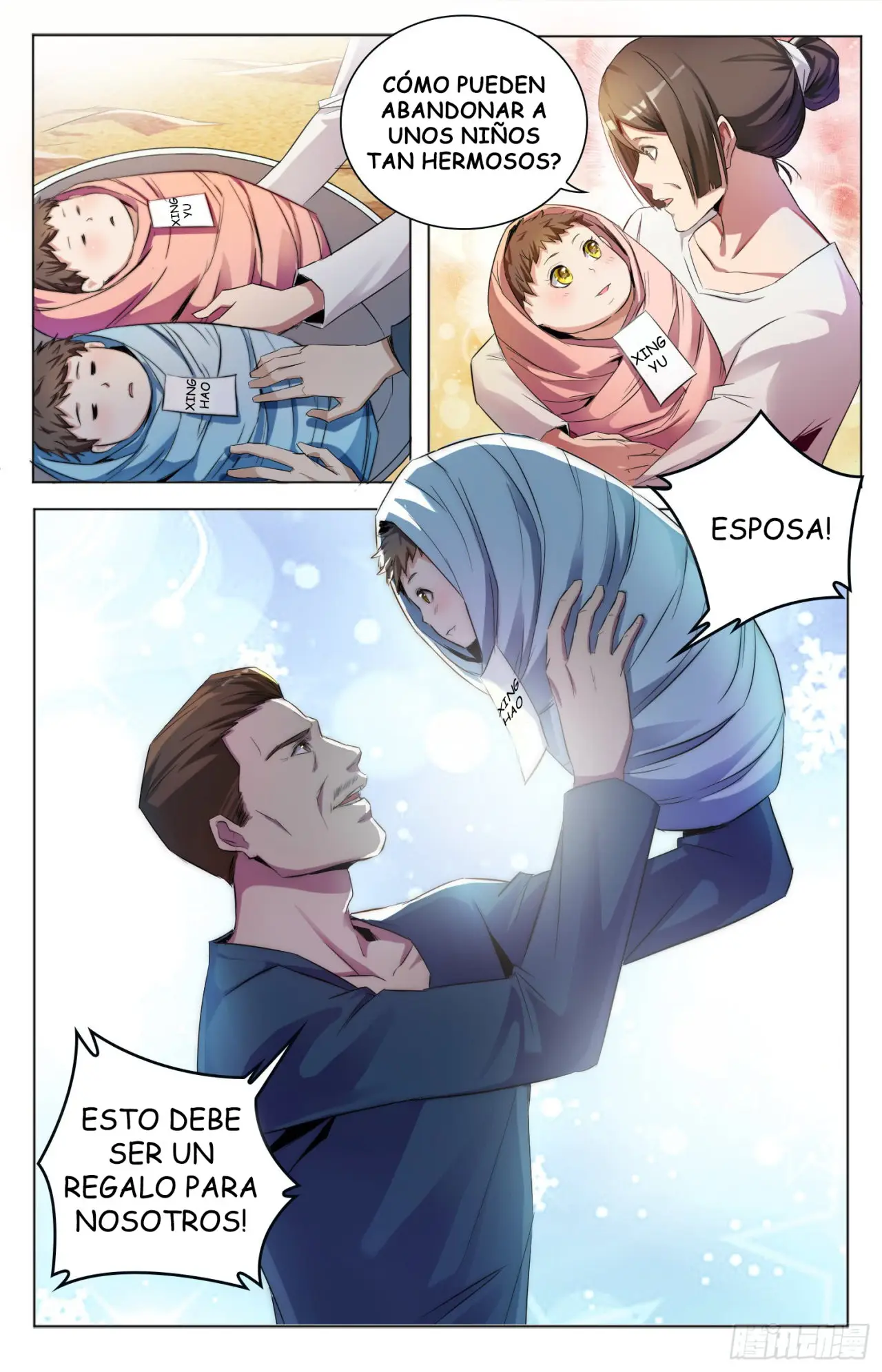 Rebirth of the Sea Emperor - Capítulo 2 - Página 6 - LectorTMOo
