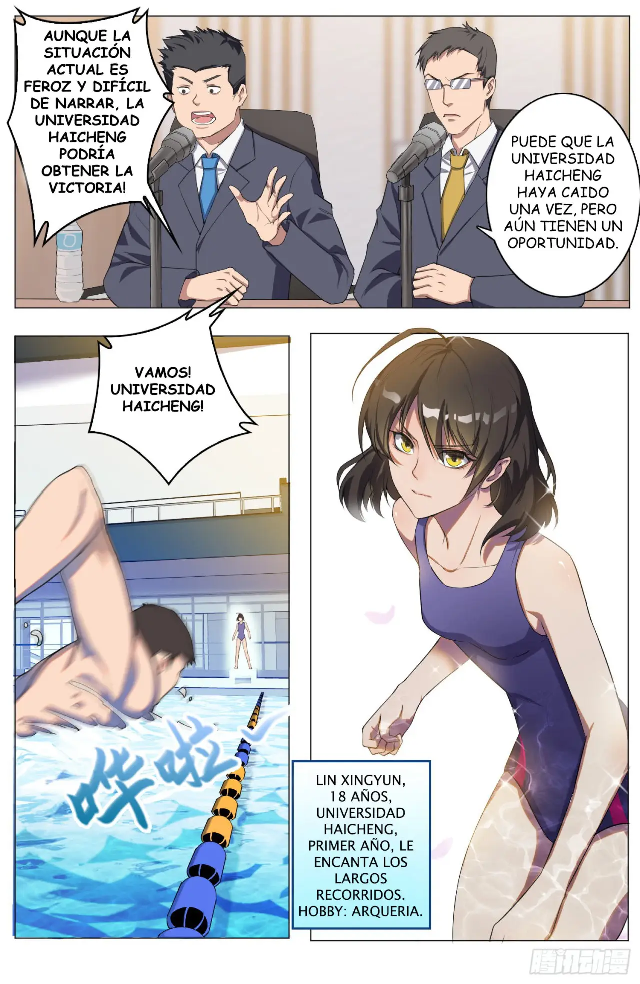 Rebirth of the Sea Emperor - Capítulo 2 - Página 8 - LectorTMOo